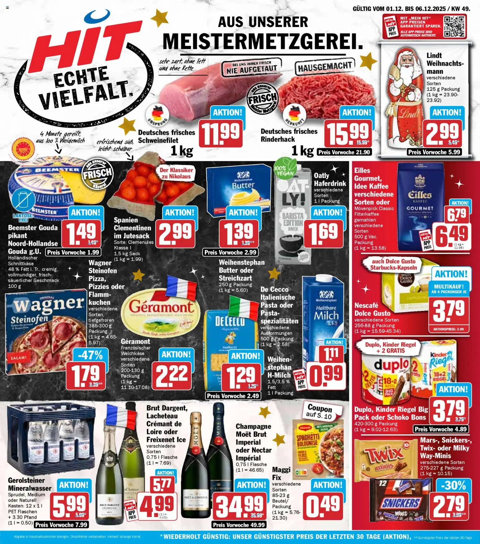 HIT Prospekt 	 - Seite 1 - gültig ab 01.12.2025