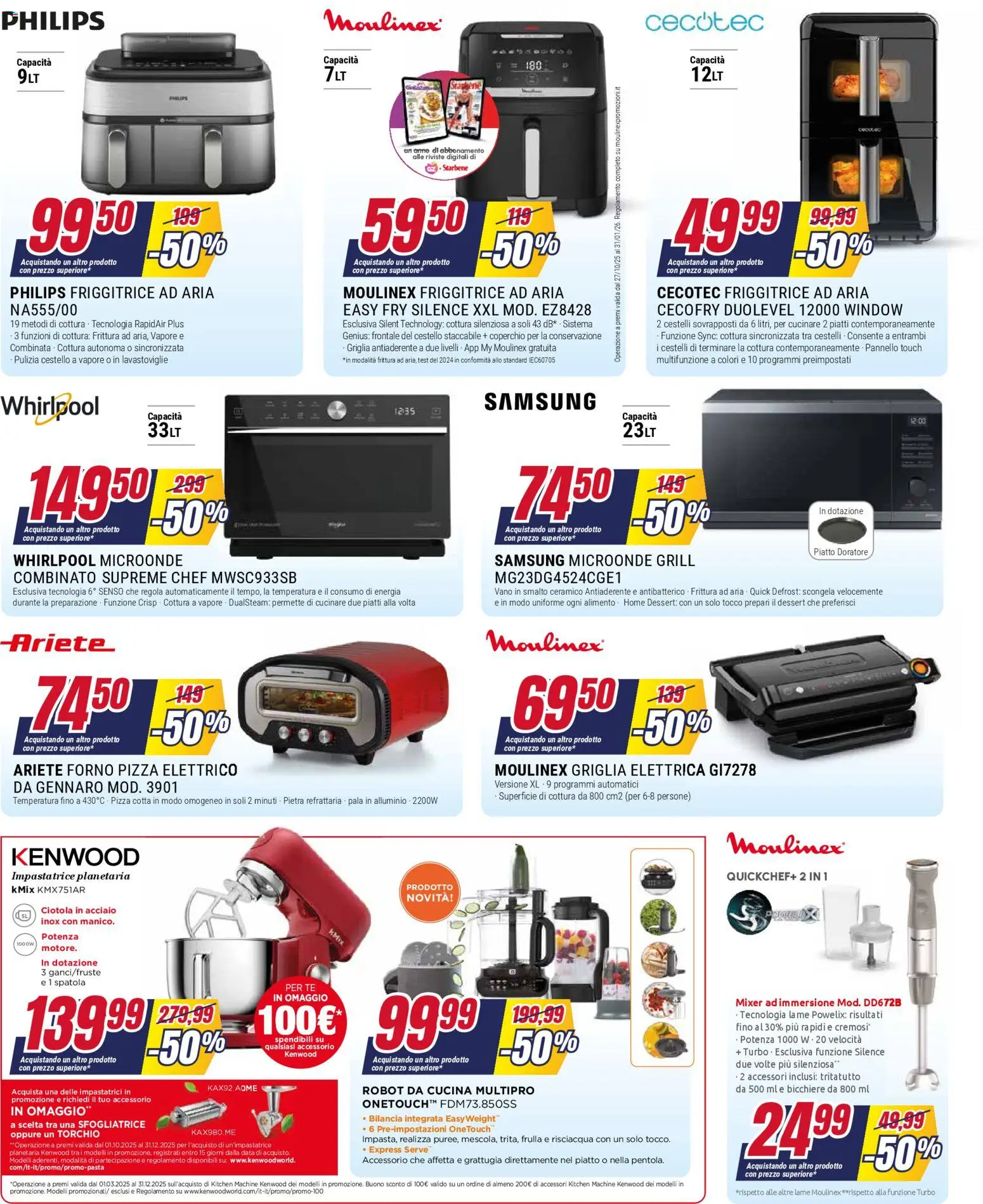 Volantino Trony	 - pagina 18 - valido dal 04/12/2025