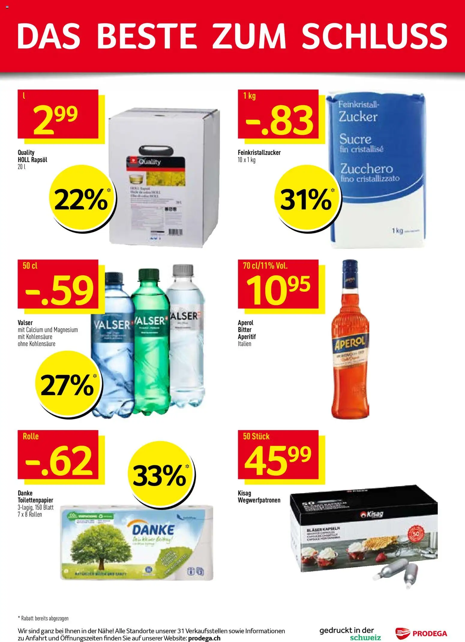 Prodega aktionen - page 44- valid from 30.03.2026