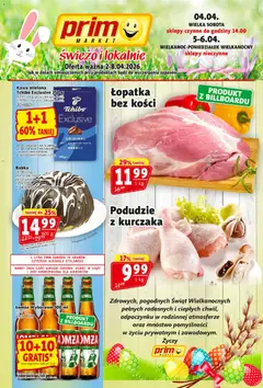 Podgląd Prim Market gazetka ważny od 02.04.2026