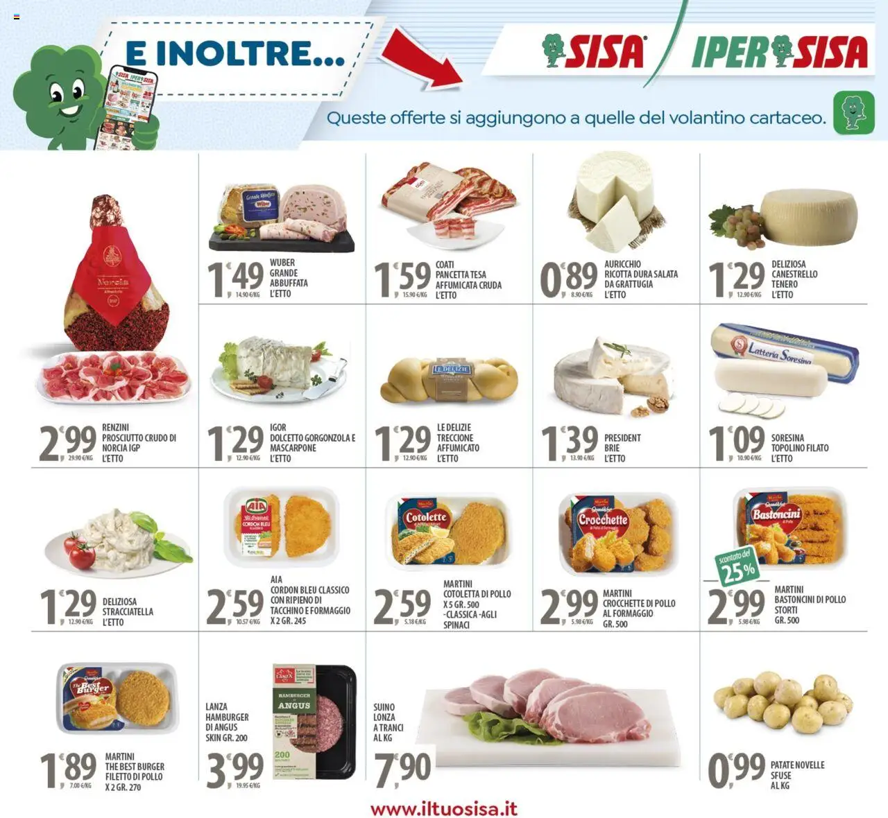 SISA Iper catalogo - pagina 18 - valido dal 16/07/2025