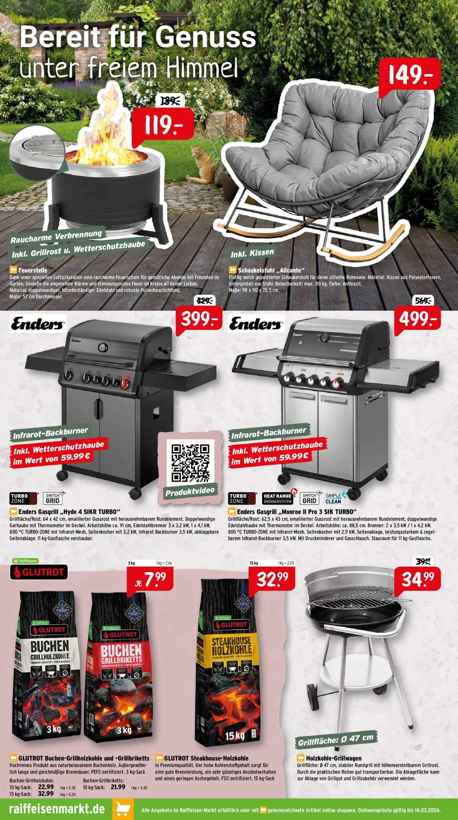 Raiffeisen Markt Prospekt 	 - Seite 4 - gültig ab 01.03.2026