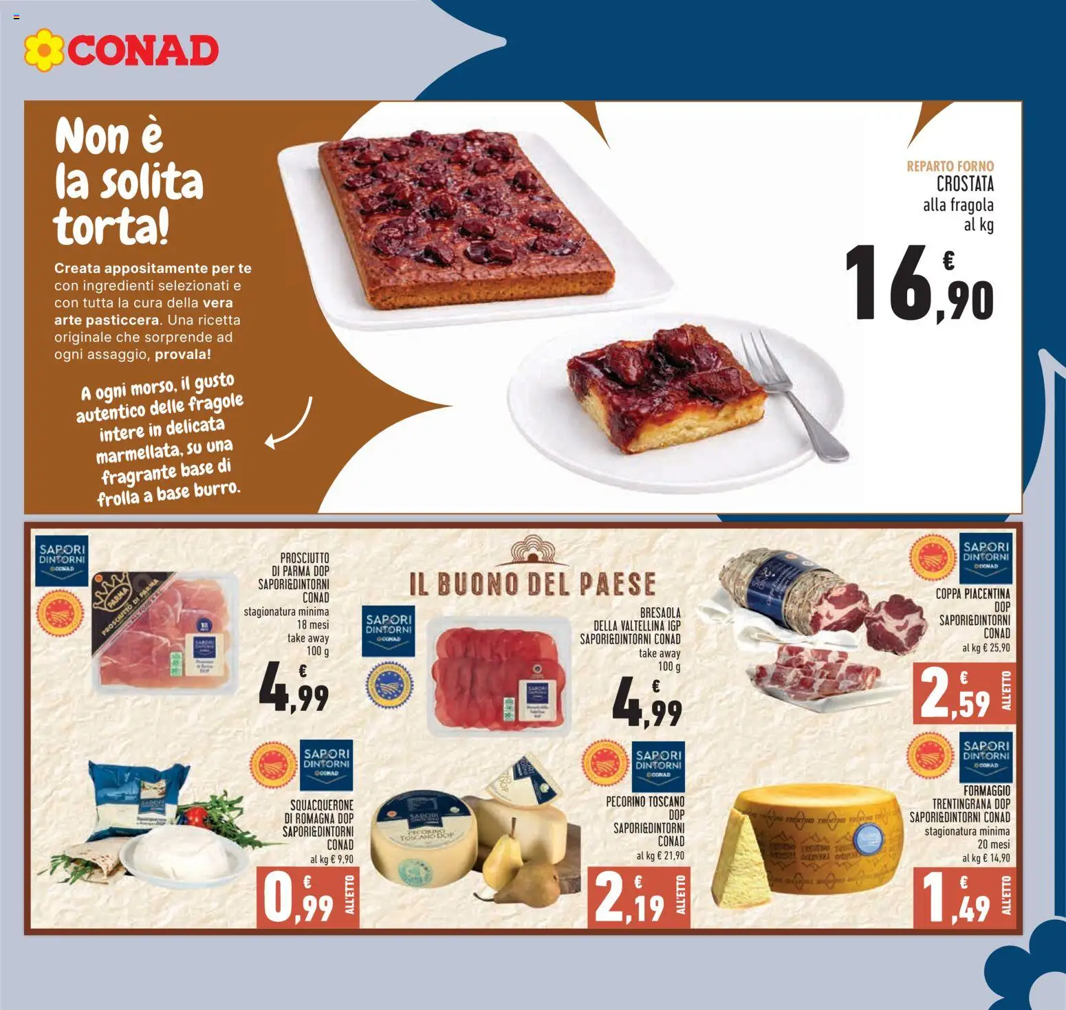 Conad volantino - pagina 9 - valido dal 08/04/2026