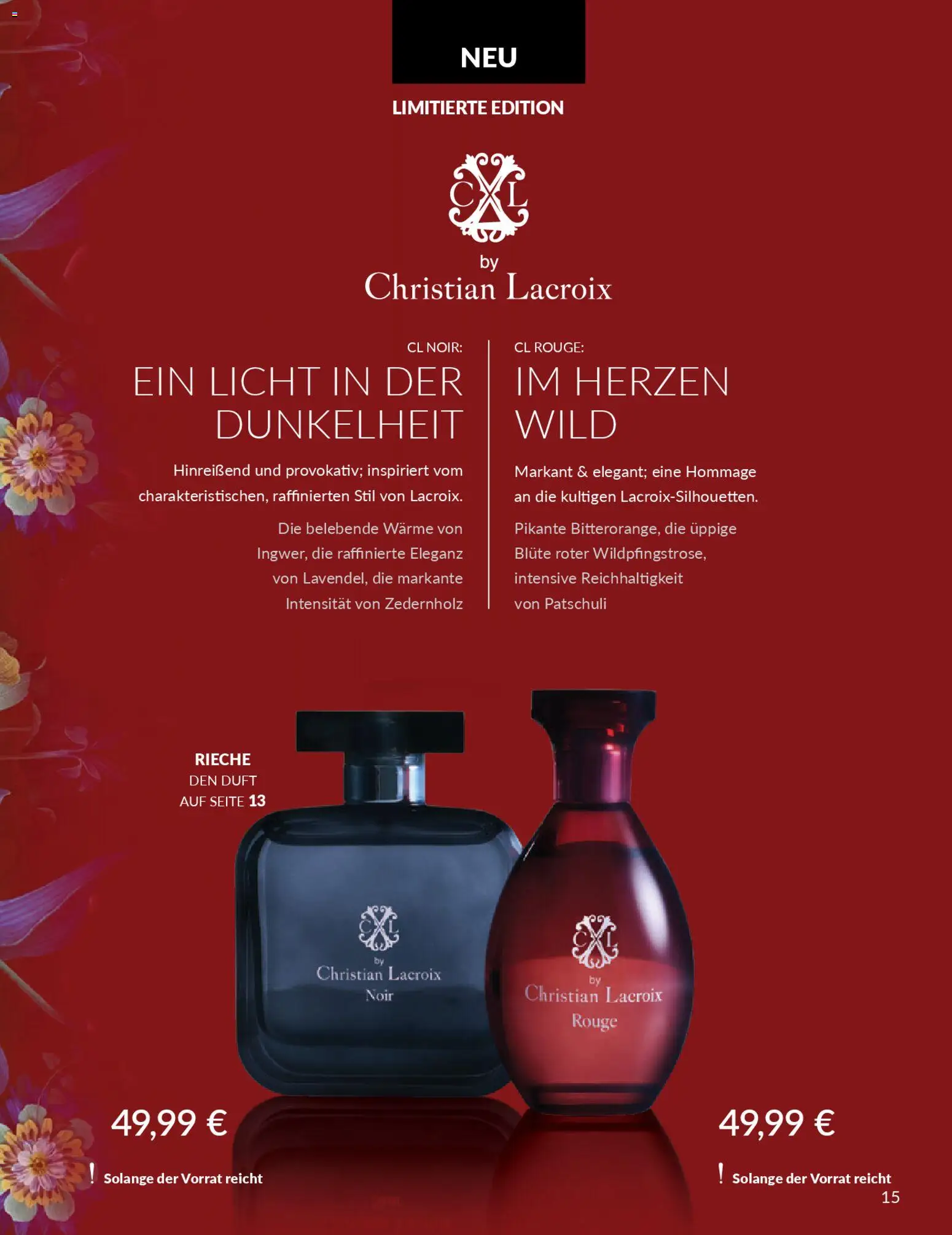AVON Katalog Dezember 2025 - Seite 17 - gültig ab 01.12.2025
