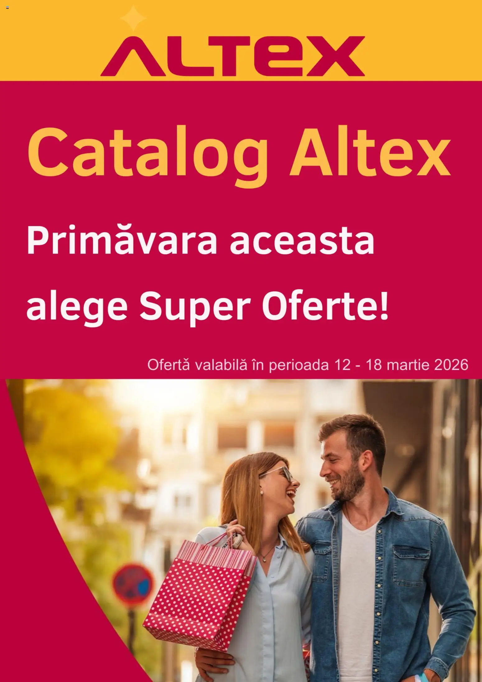 Altex Catalog - pagina 1- valabil de la 12.03.2026