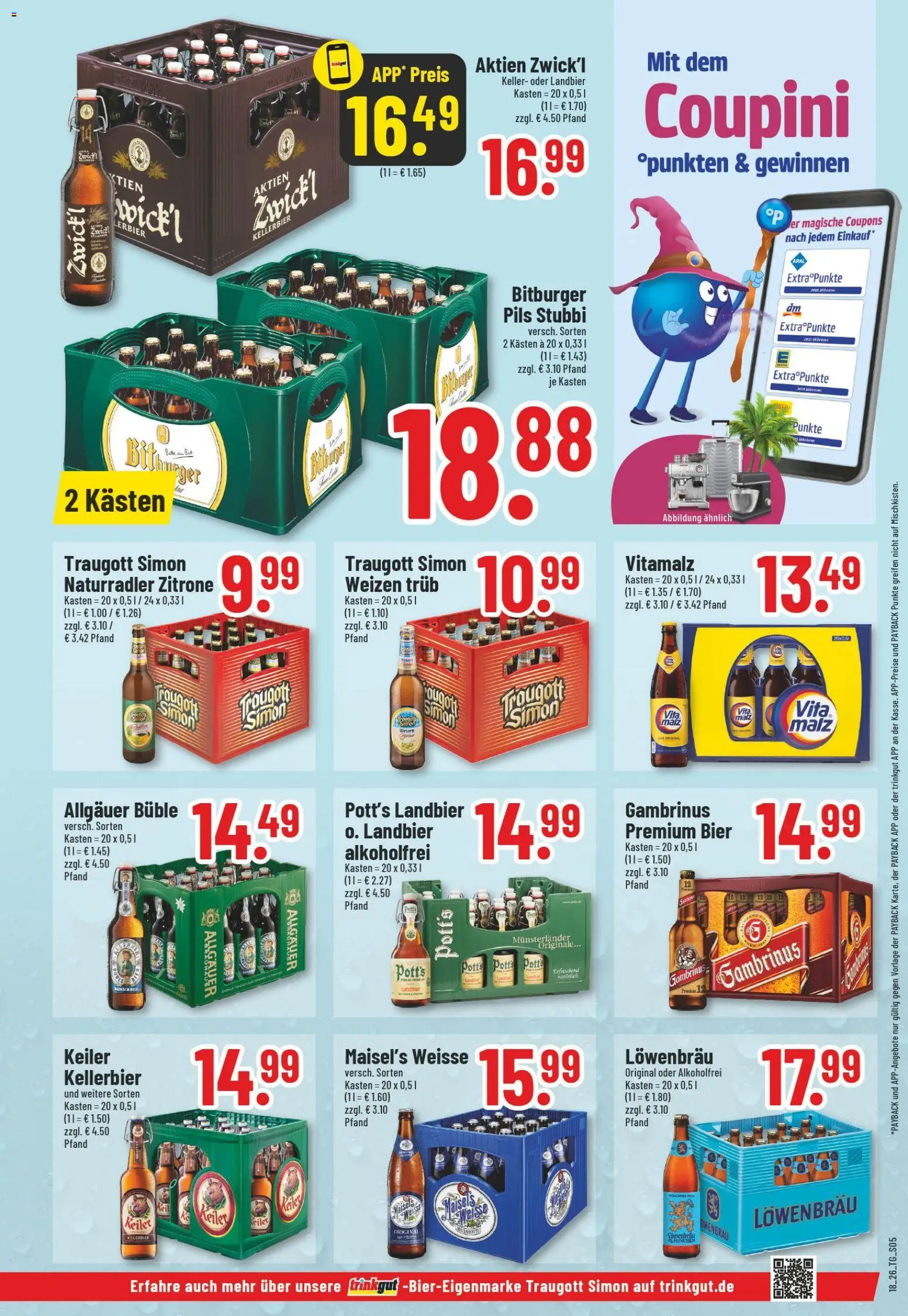 Trinkgut Prospekt 	 - Seite 5 - gültig ab 27.04.2026