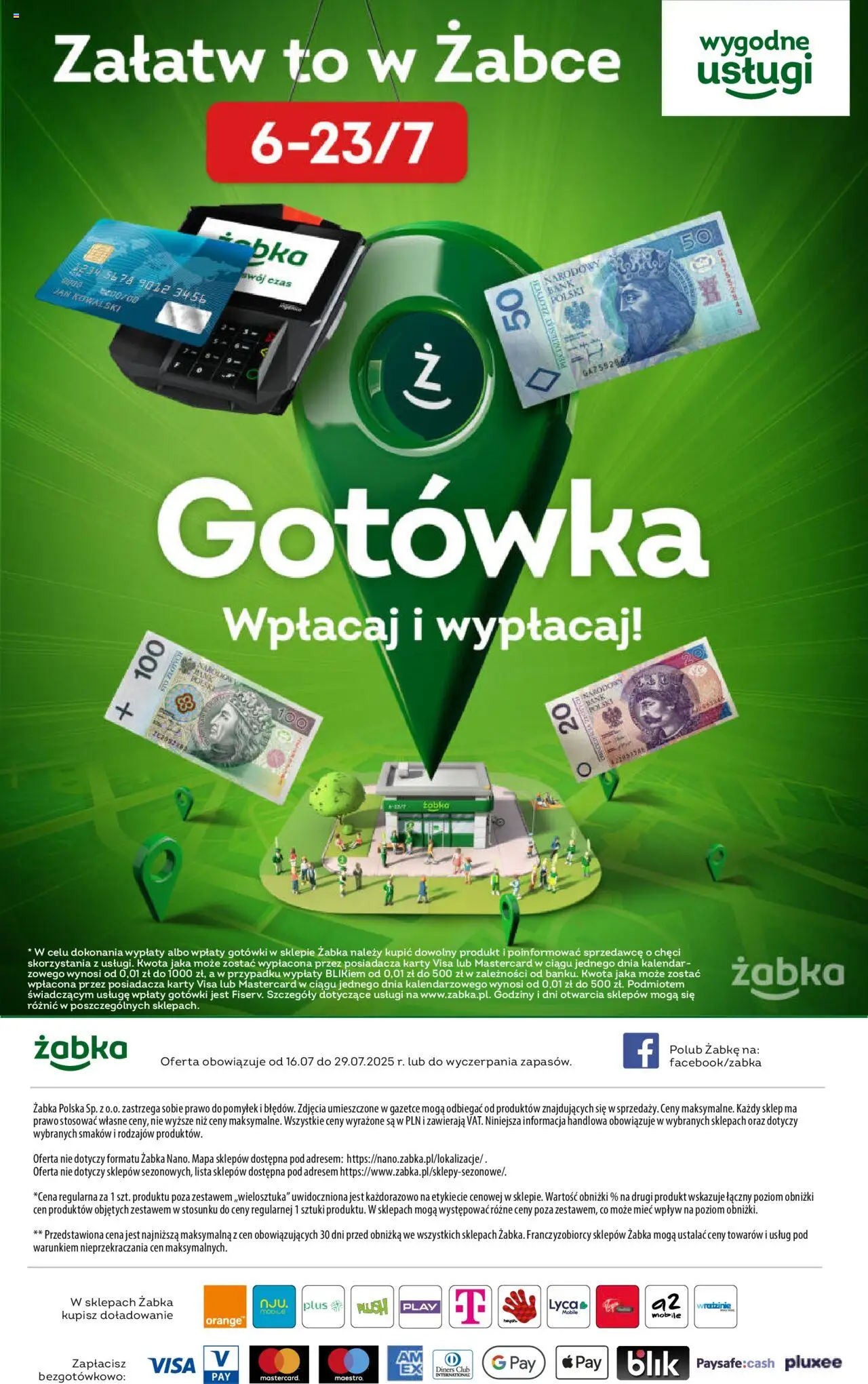 Żabka Gazetka - strona 88- ważny od 16.07.2025