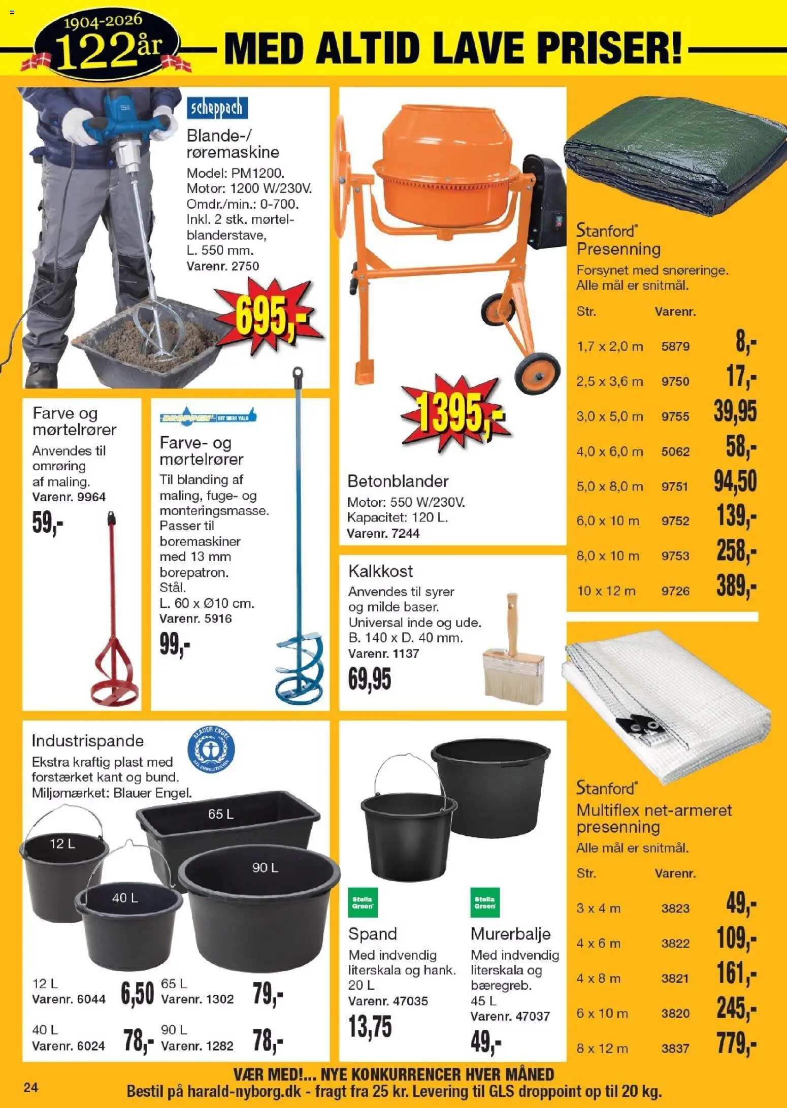 Harald Nyborg - Tilbudsavis - page 26- valid from 16/04/2026