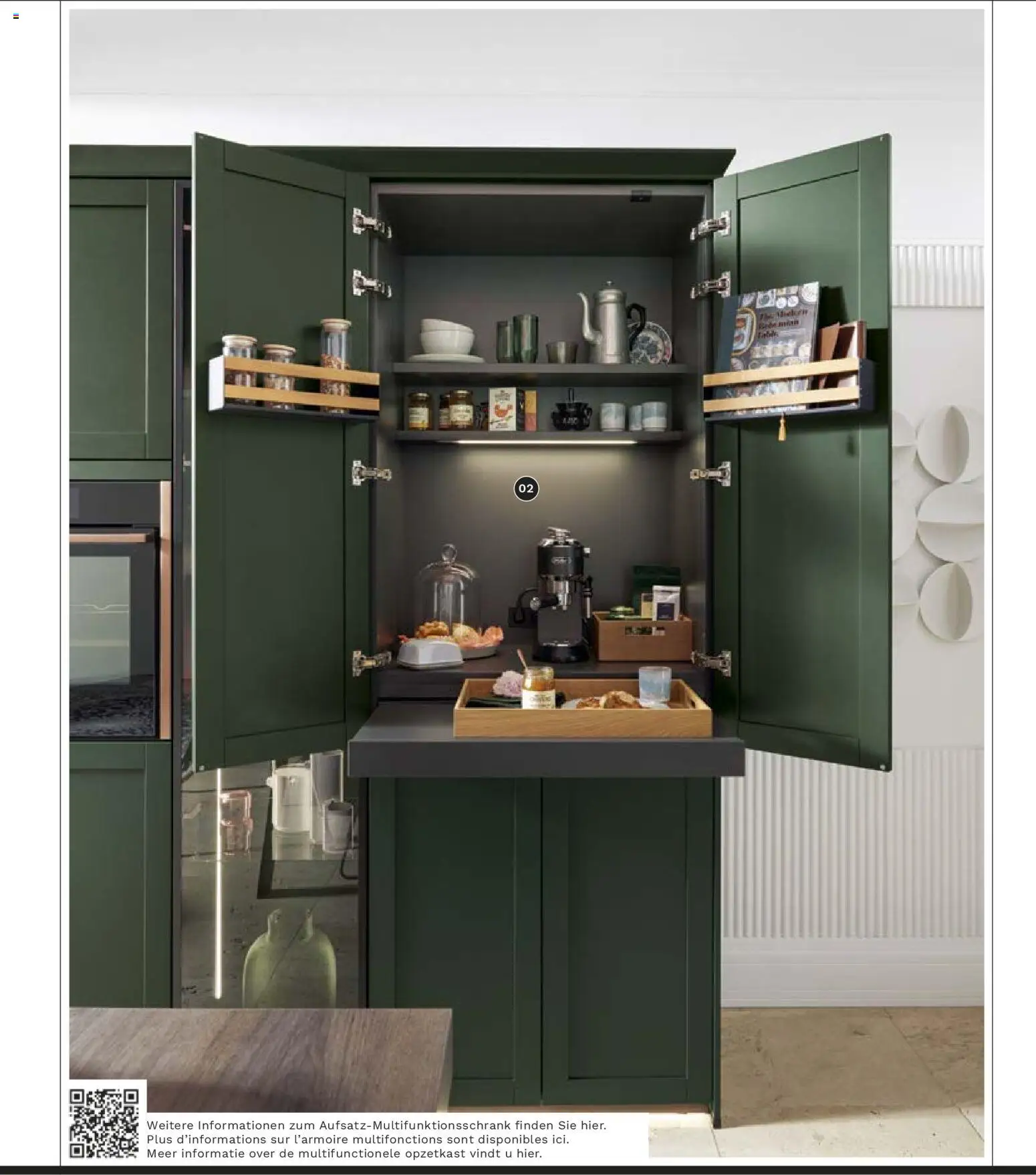 Ostermann Interline Küchenprospekt 2026 - Seite 113 - gültig ab 01.01.2026