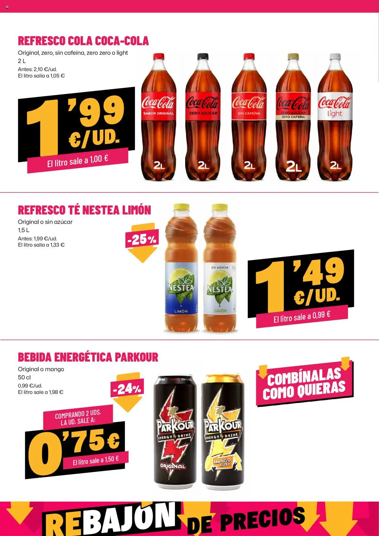 AhorraMas folleto - Página de 14 - Válido desde 17/07/2025