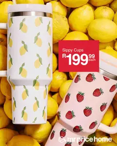 Preview MRP Home Summer Specials valid from 25/11/2025