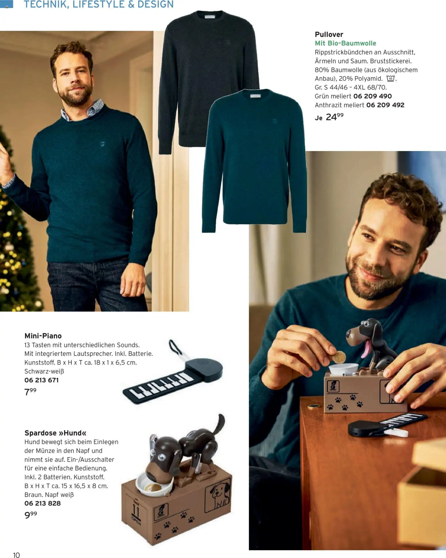 Tchibo Katalog Advent 2025 - Seite 10 - gültig ab 14.11.2025