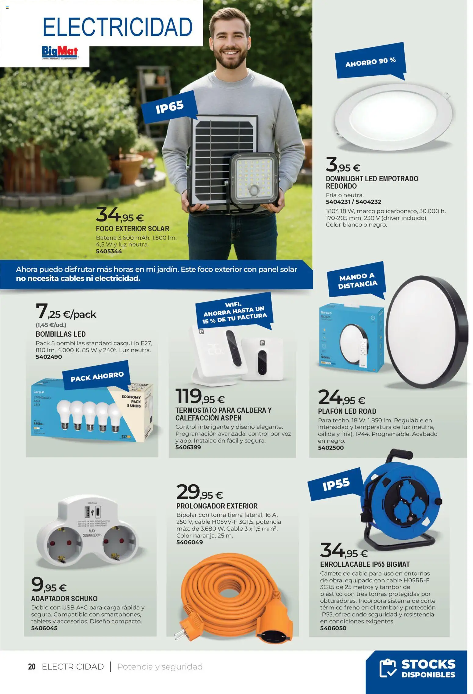 BigMat folleto - Página de 20 - Válido desde 20/02/2026