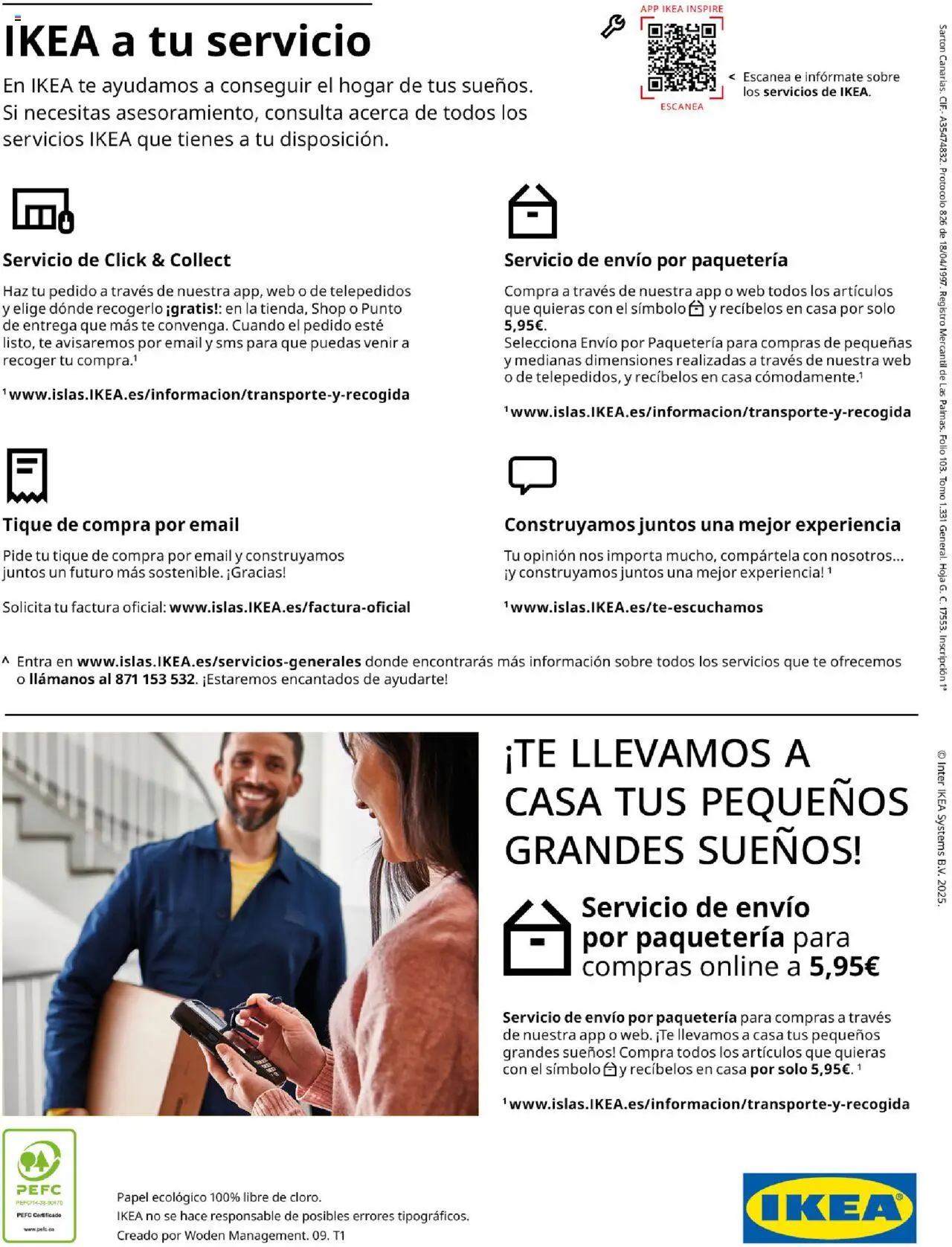 Catálogo IKEA Ropa de Cama - Página de 24 - Válido desde 01/09/2025