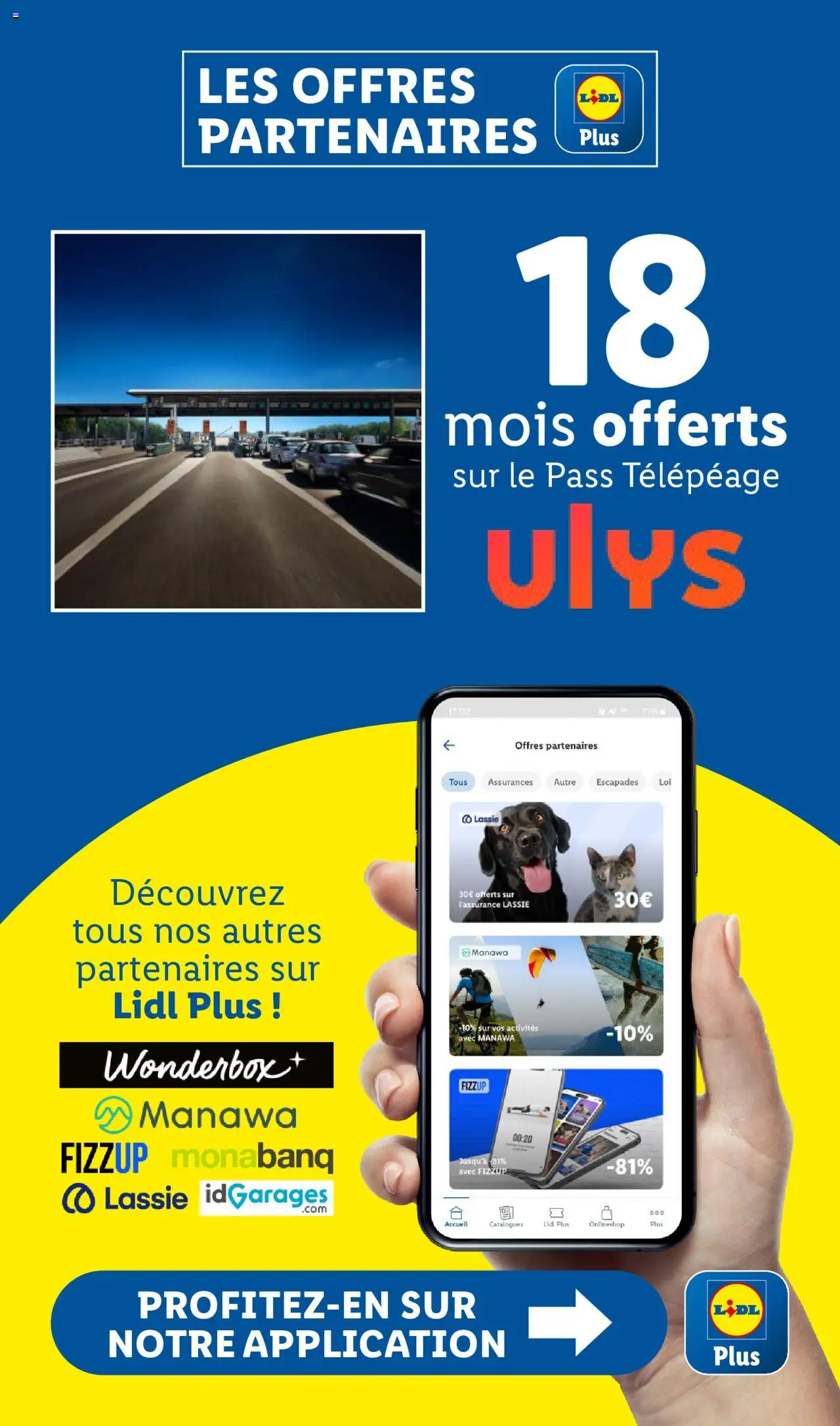 LIDL catalogue semaine 29 - page 8 - valable à partir du 24/07/2025