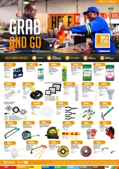 Preview BUCO Specials valid from 05/10/2025