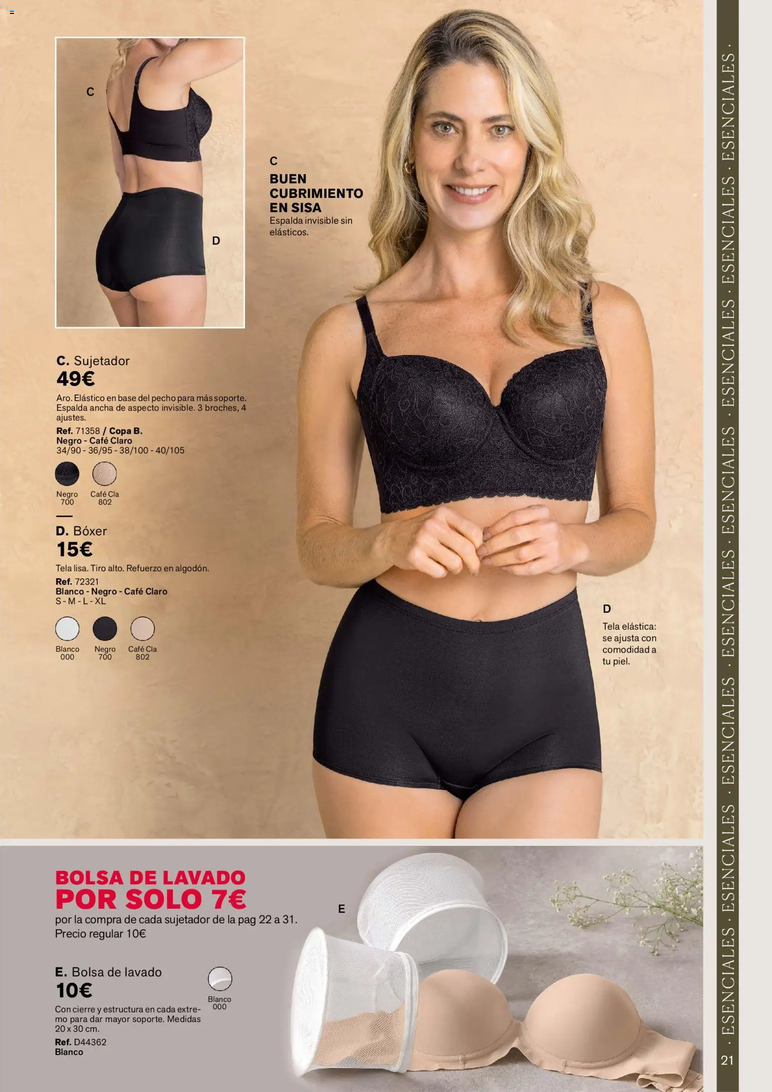 Leonisa folleto - Página de 23 - Válido desde 01/03/2026