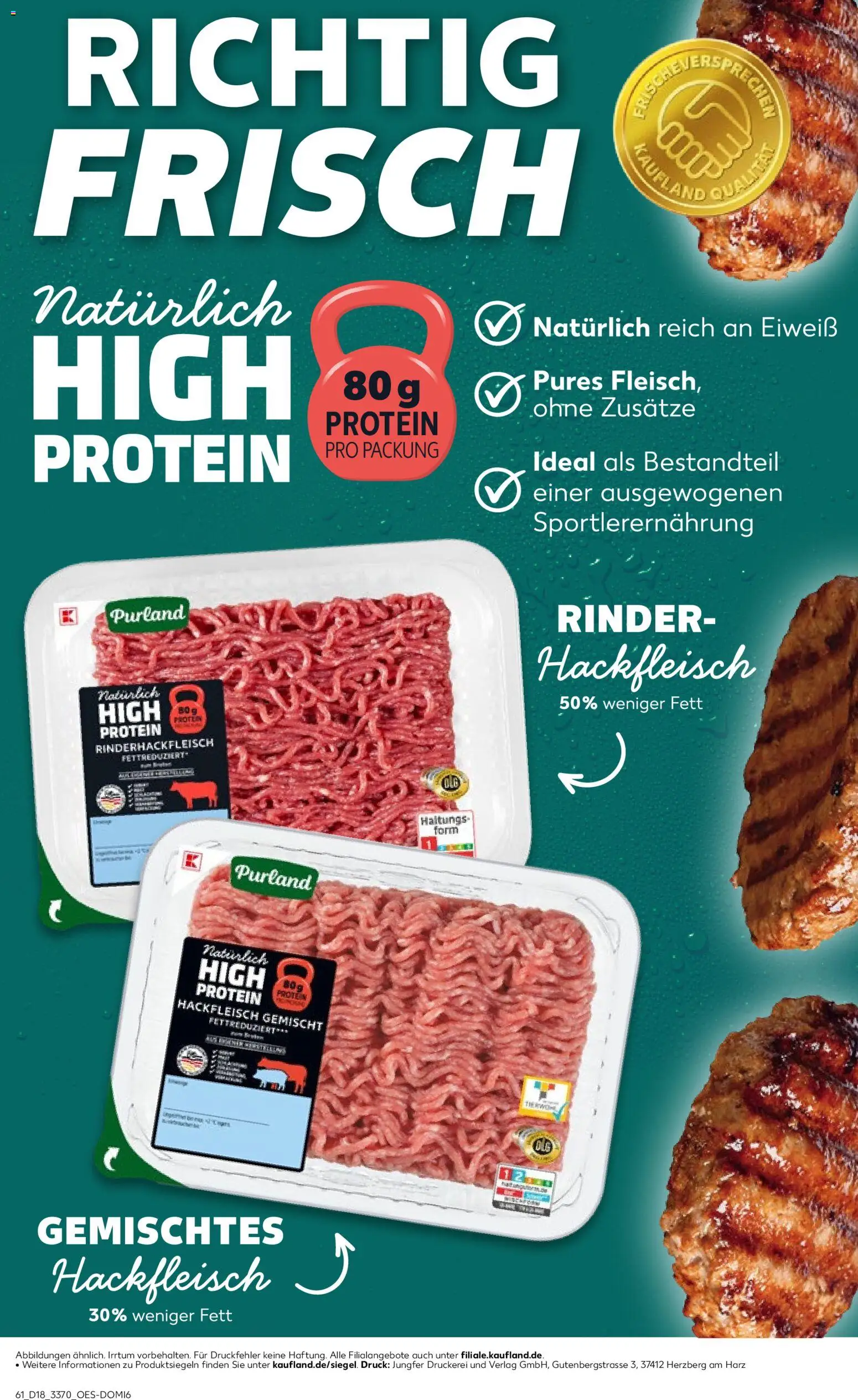 Kaufland Prospekt - Seite 61 - gültig ab 30.04.2026