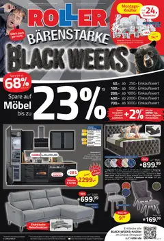 Vorschau Roller - Black Friday gültig ab 23.11.2025