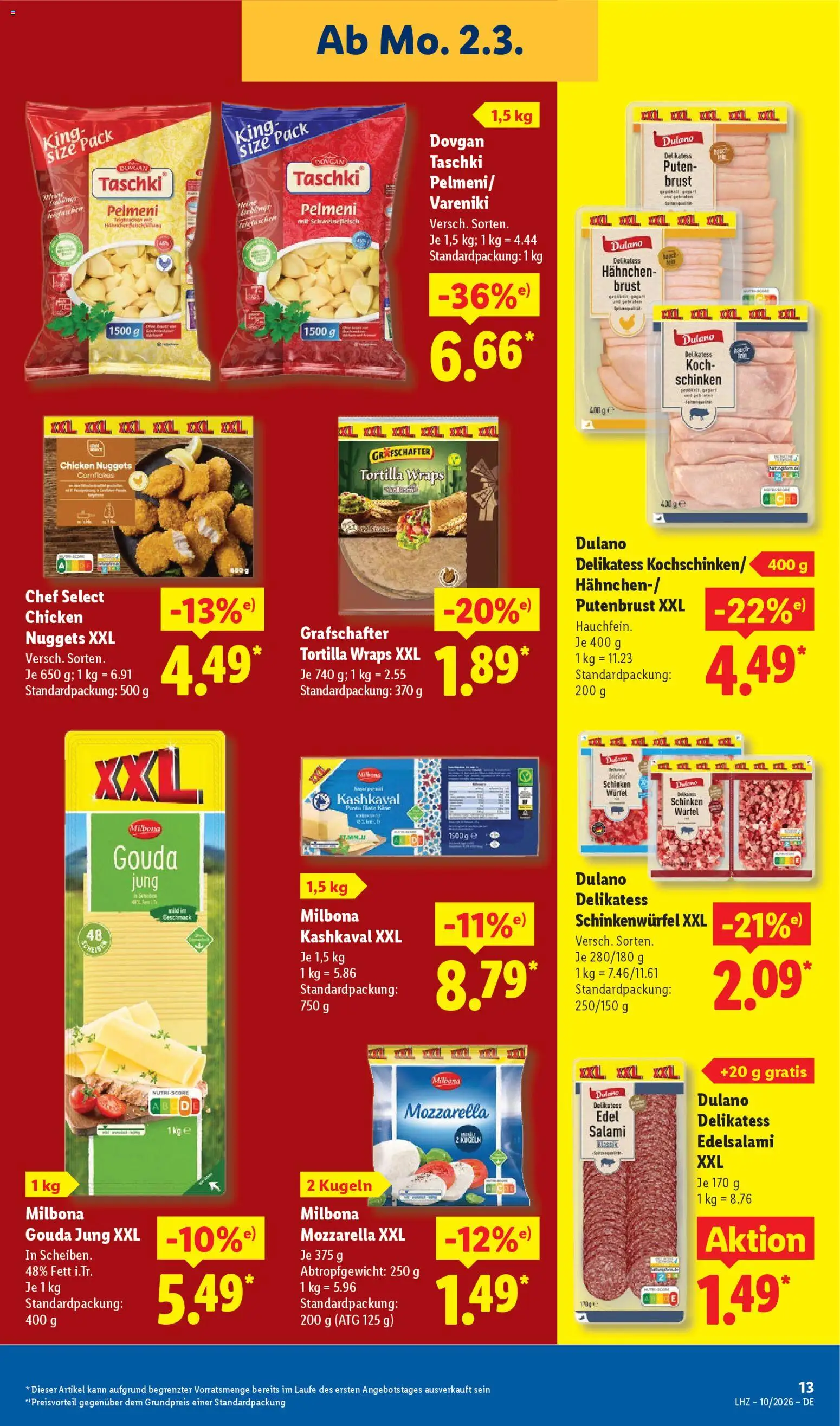 Lidl - Prospekt - Seite 31 - gültig ab 02.03.2026