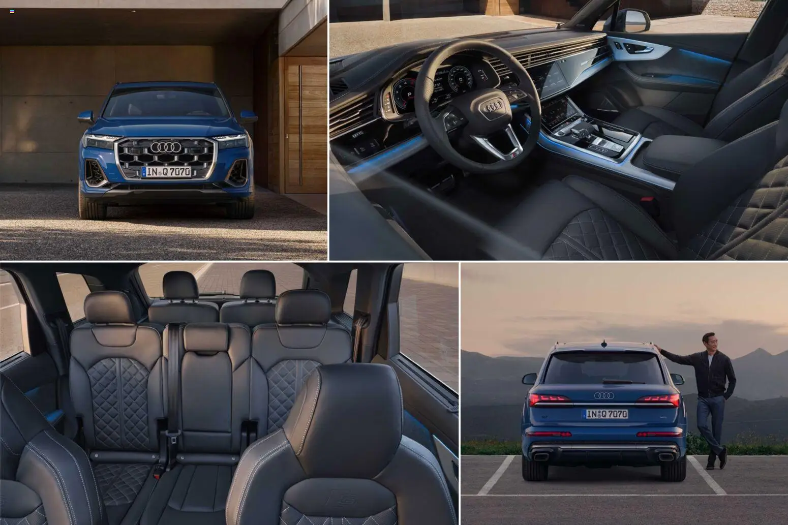 Audi Q7 - Seite 5 - gültig ab 28.10.2025
