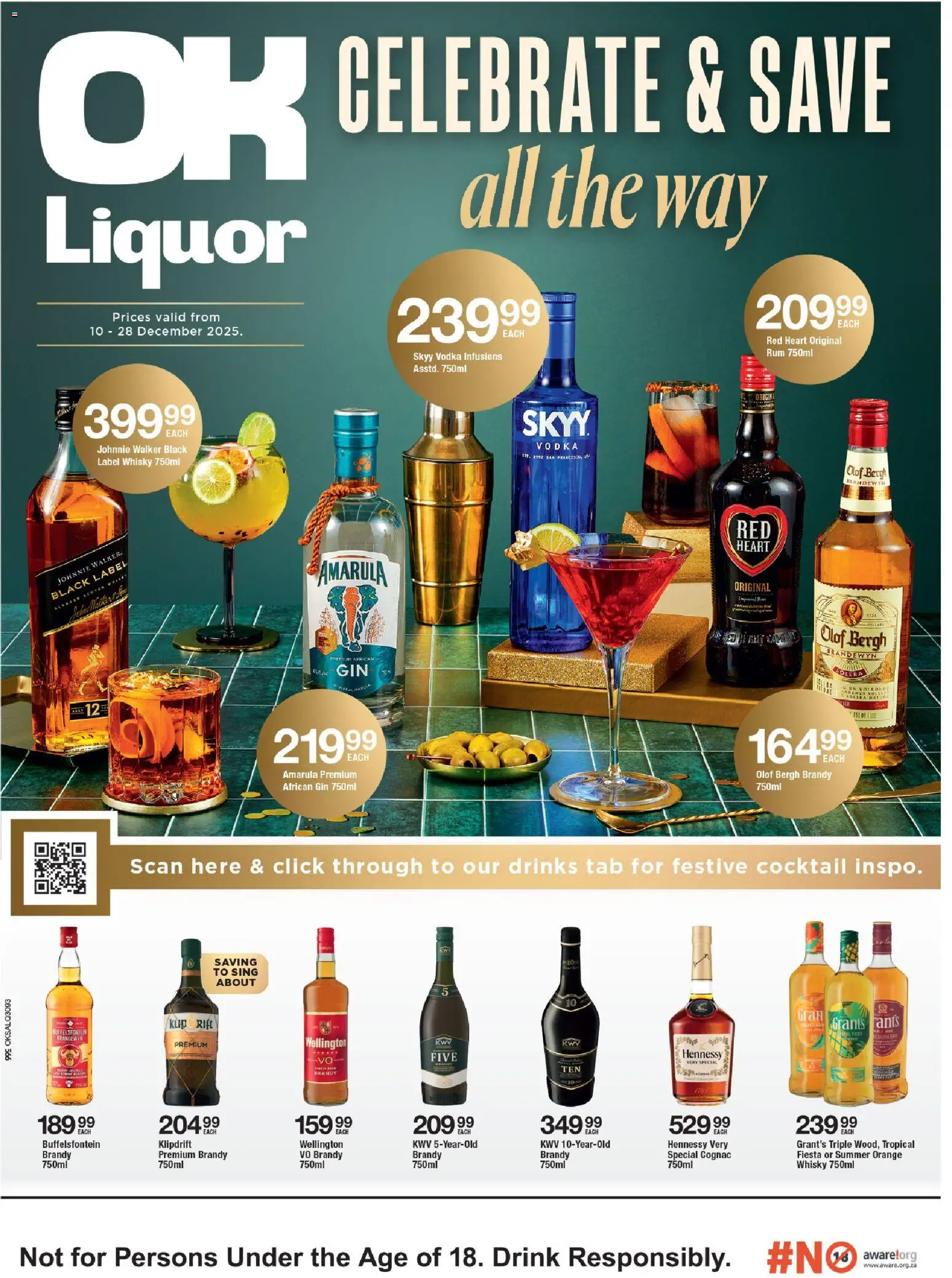 OK Foods - OK Liquor - page 1- valid from 10/12/2025