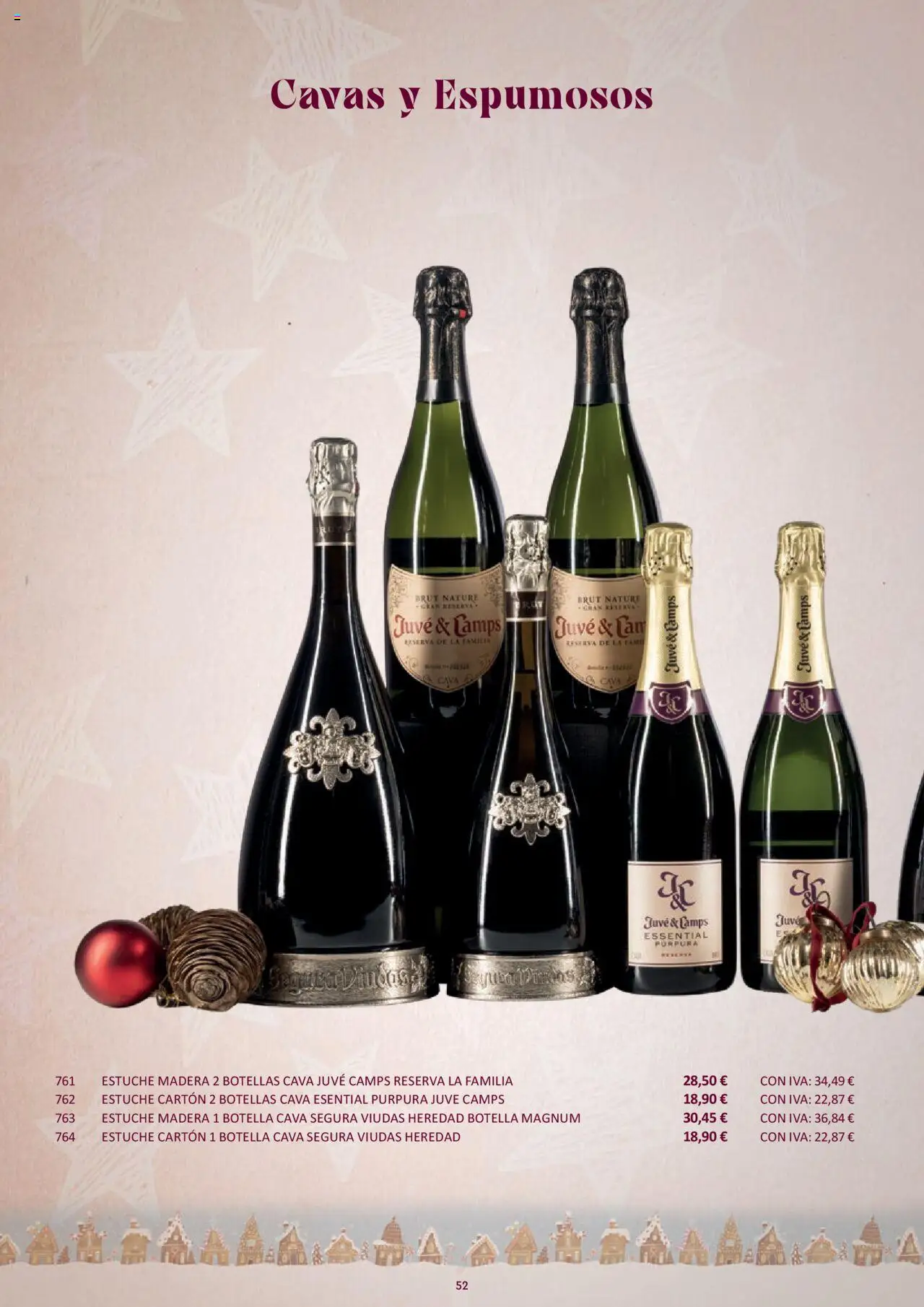 Gadis folleto - Página de 52 - Válido desde 16/10/2025