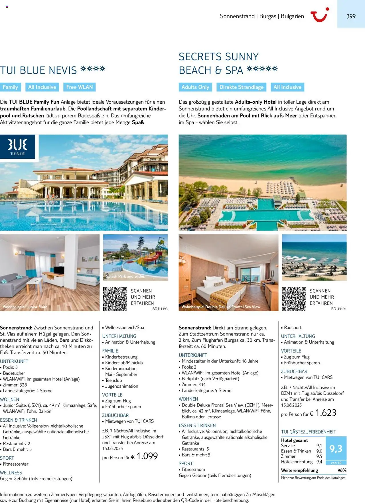 Aida - Südeuropa & Nordafrika 2025/26 - Seite 399 - gültig ab 01.01.2025