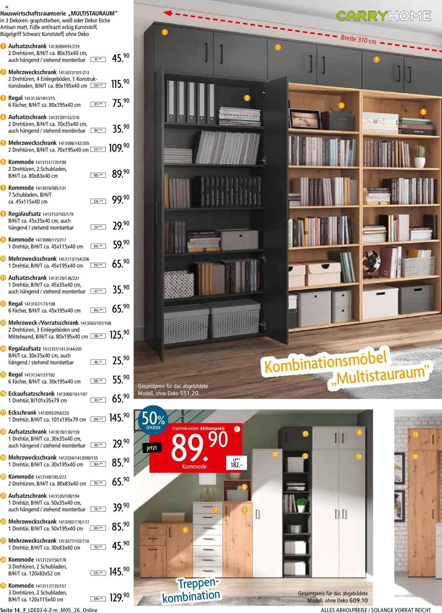 Zurbrüggen Prospekt 	 - Seite 30 - gültig ab 28.03.2026