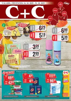 CBA catalog - C+C valabil de la 16.10.2025