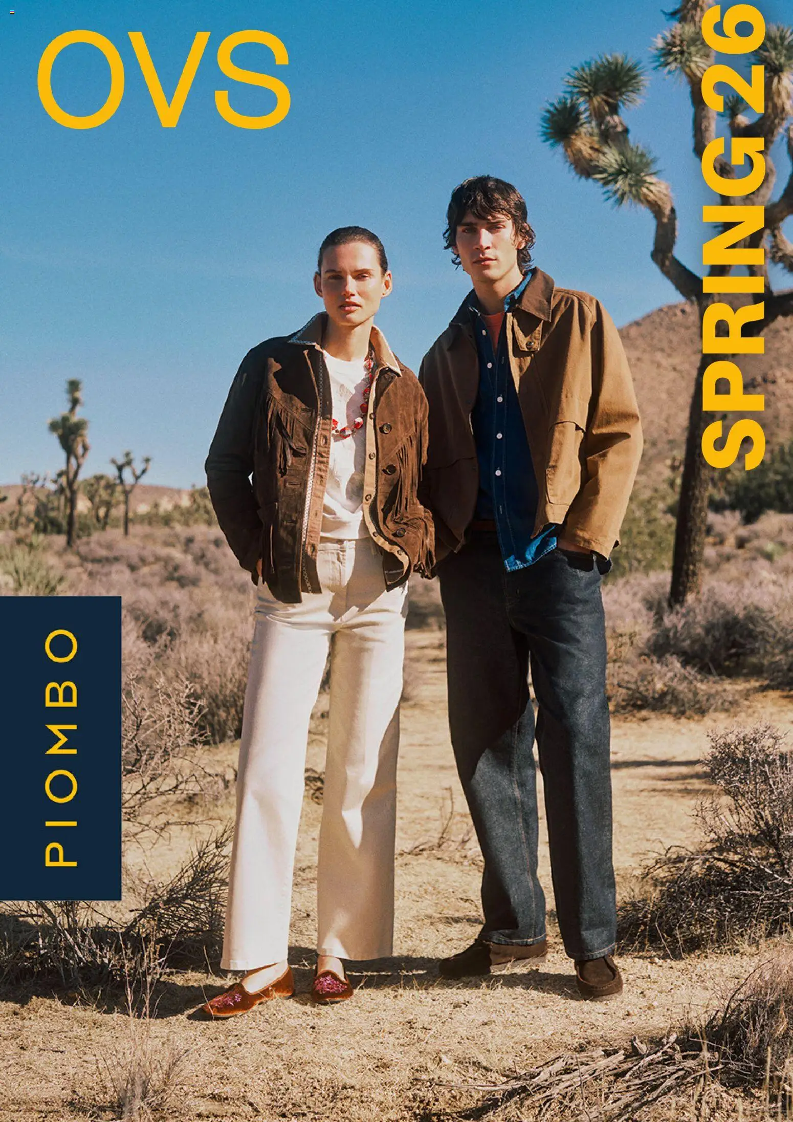 OVS volantino - pagina 1 - valido dal 02/03/2026