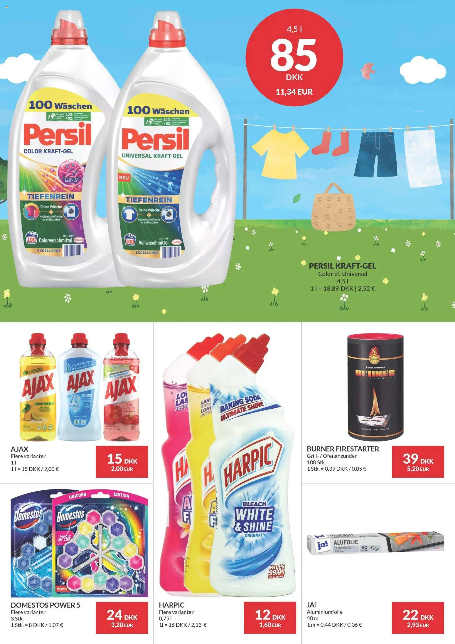 Nielsen Discount - Tilbudsavis - page 31- valid from 19/03/2026