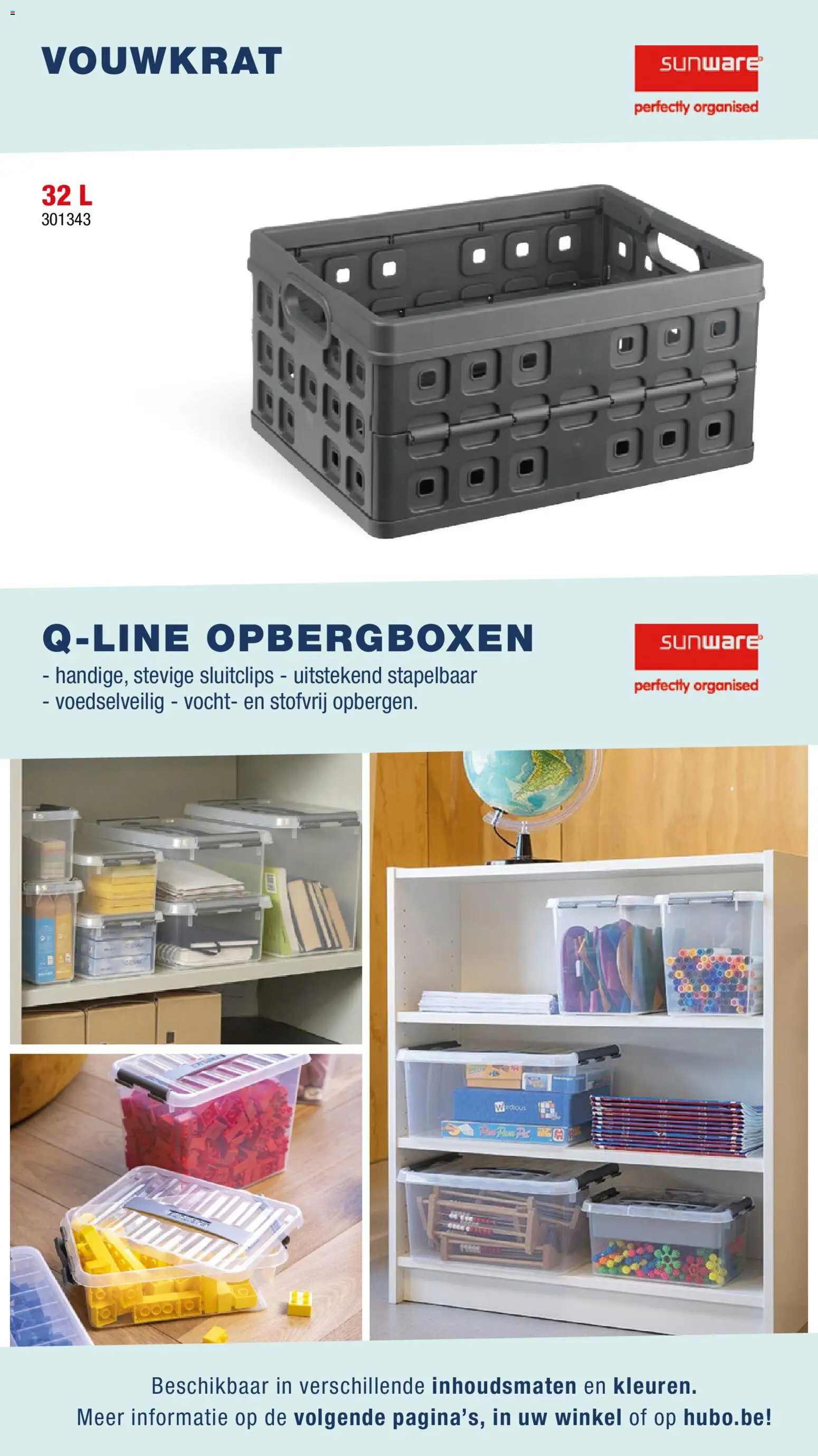 Hubo Opberging catalogus 2026 - page 21- valid from 28/01/2026