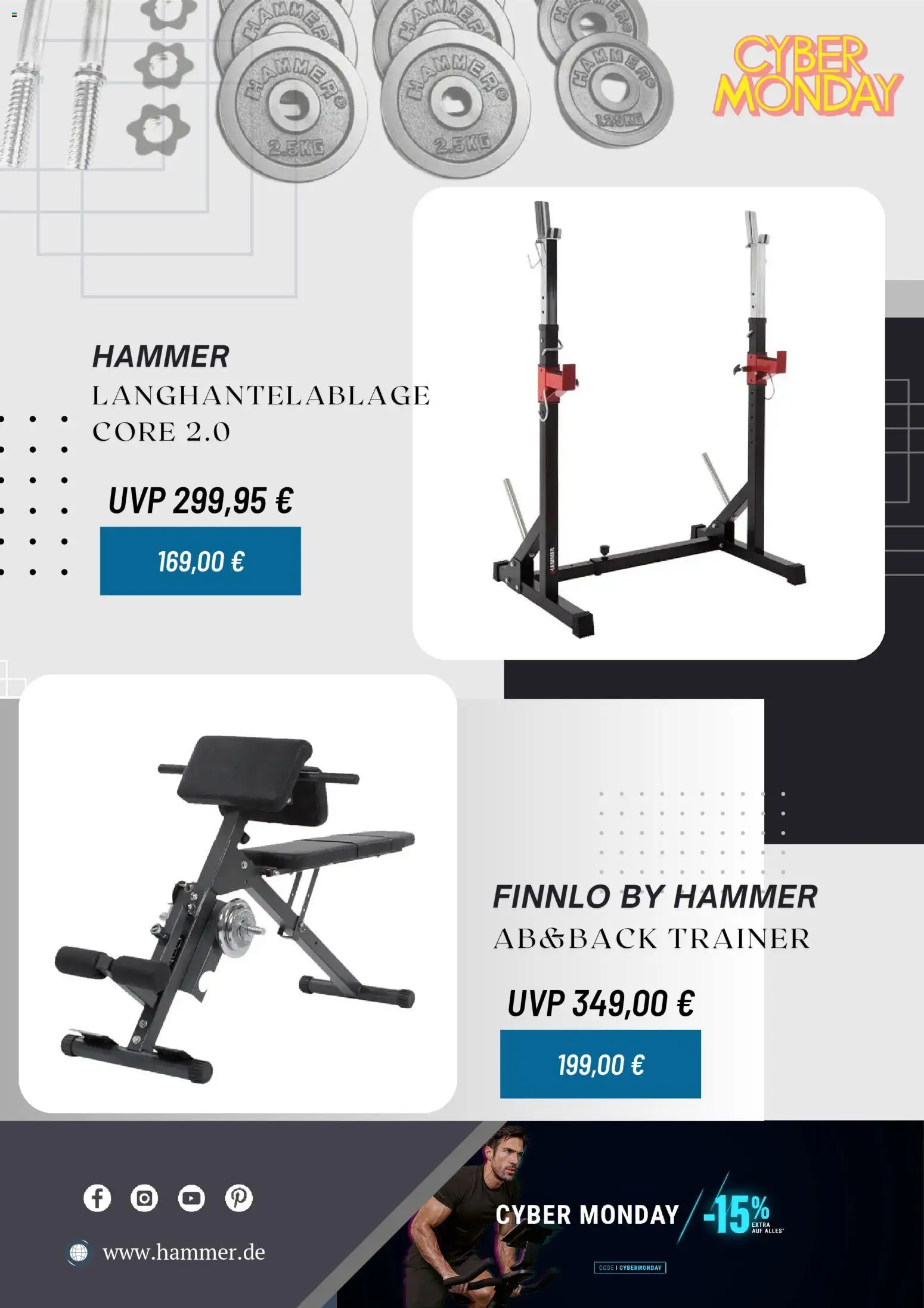Hammer - Cyber Monday - Seite 3 - gültig ab 01.12.2025