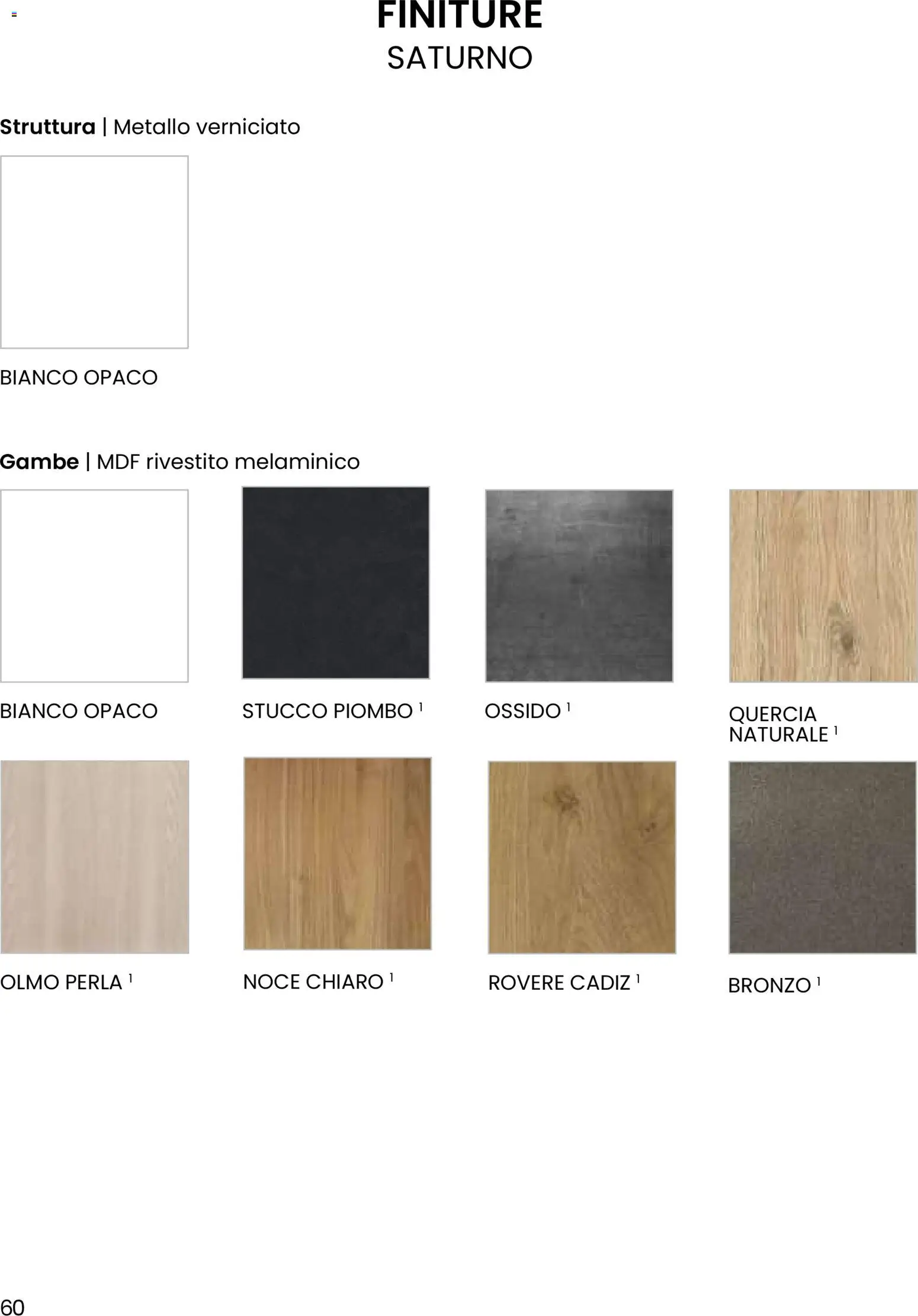 Mondo Convenienza Casa catalogo - pagina 60 - valido dal 28/10/2025