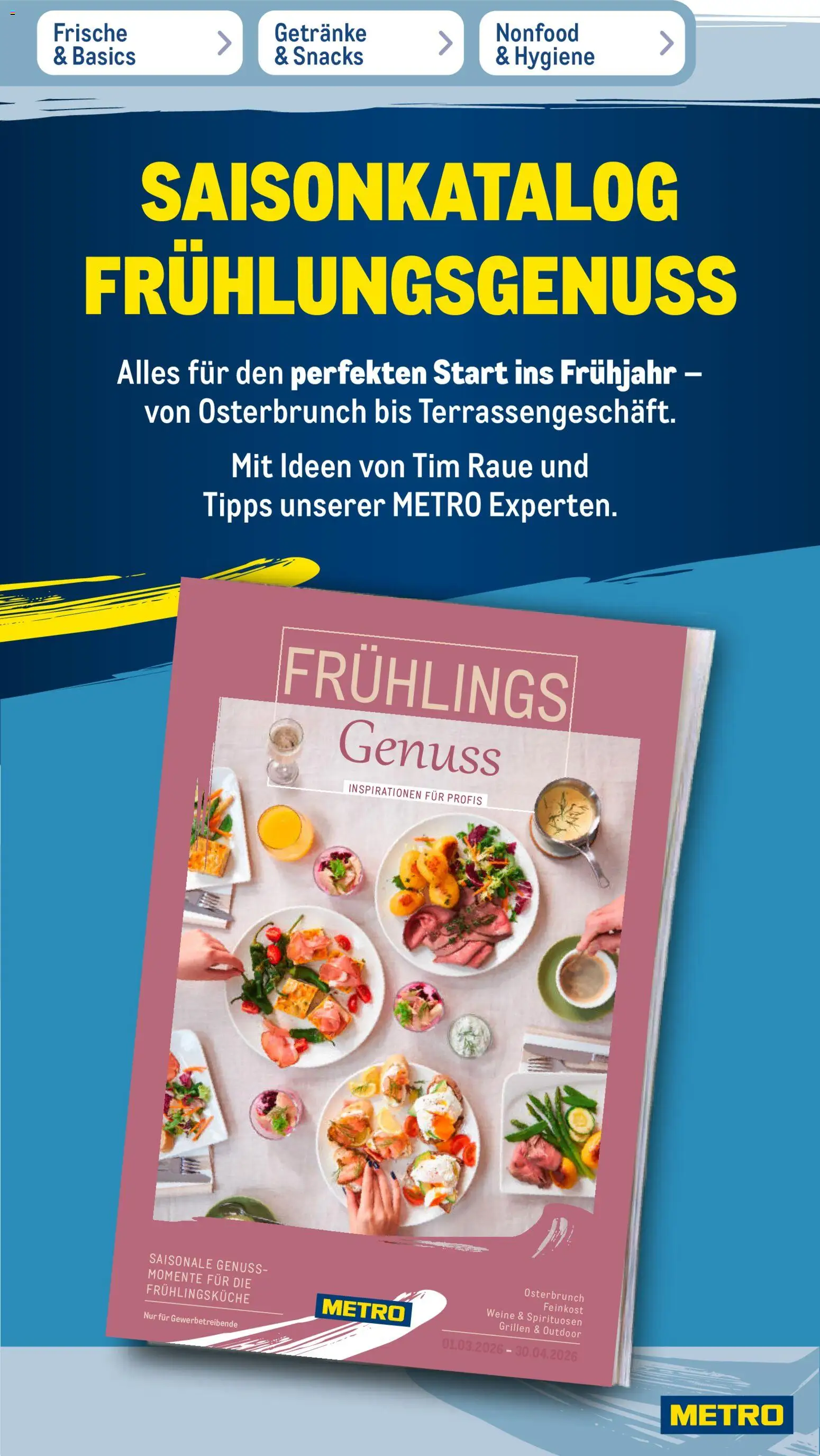 Metro Prospekt 	 - Seite 53 - gültig ab 06.04.2026