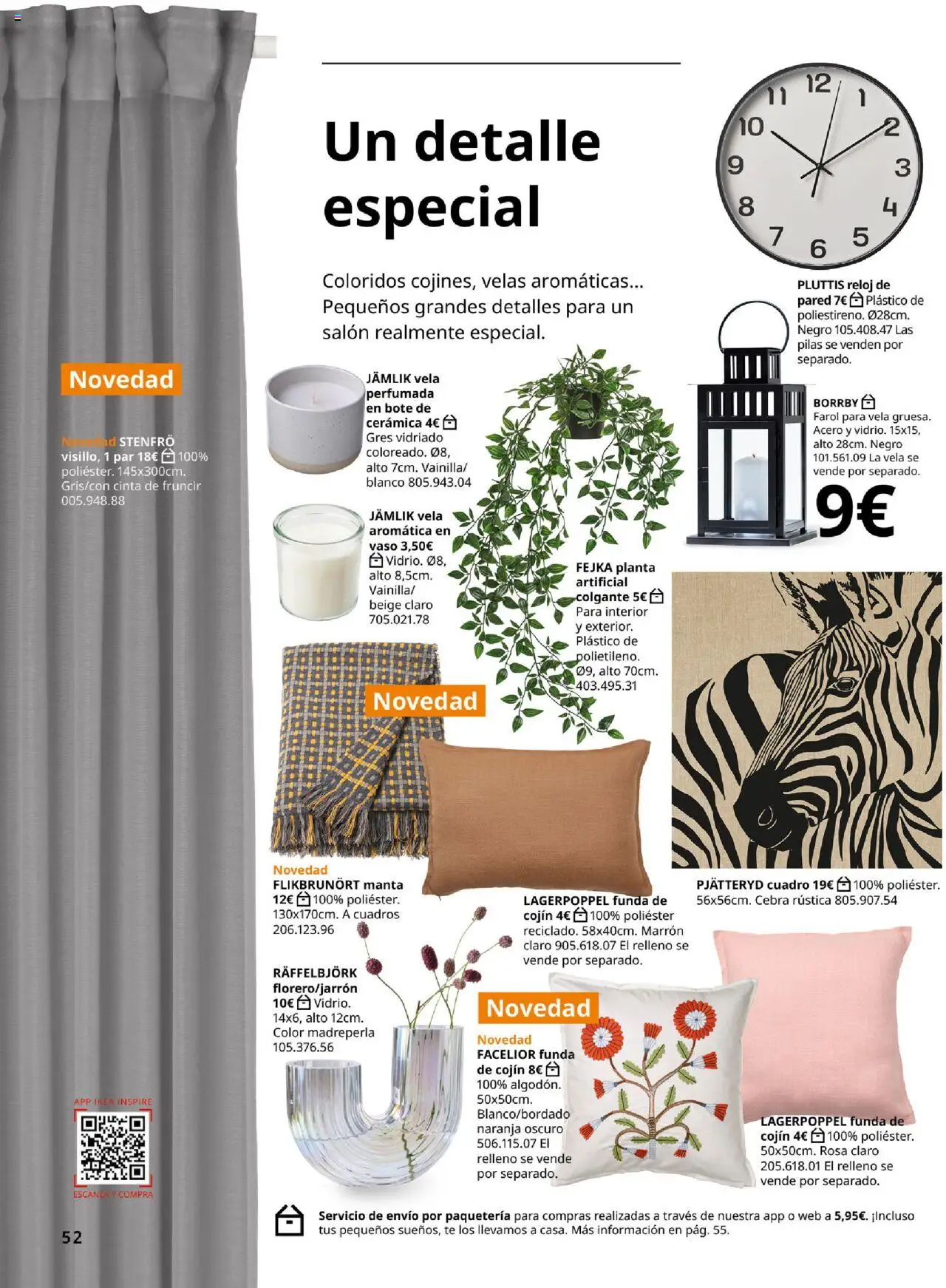 Catálogo IKEA La vida comienza en la cocina - Página de 52 - Válido desde 18/09/2025