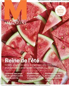 Vorschau Migros - Magazin FR gültig ab 18.08.2025