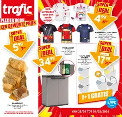 Trafic - Folder geldig vanaf 27/01/2026