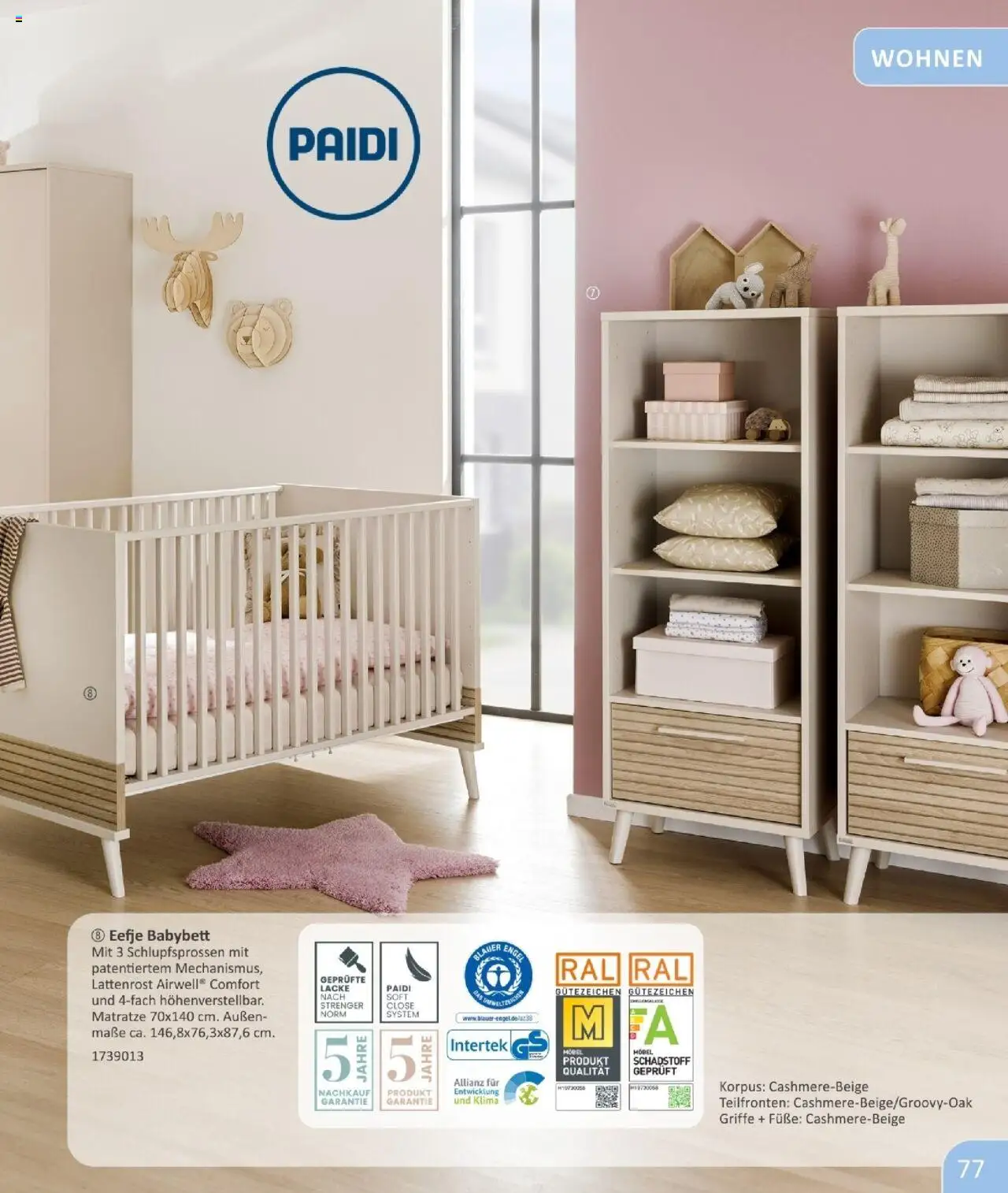 Vedes - Babykatalog - Seite 77 - gültig ab 01.07.2025