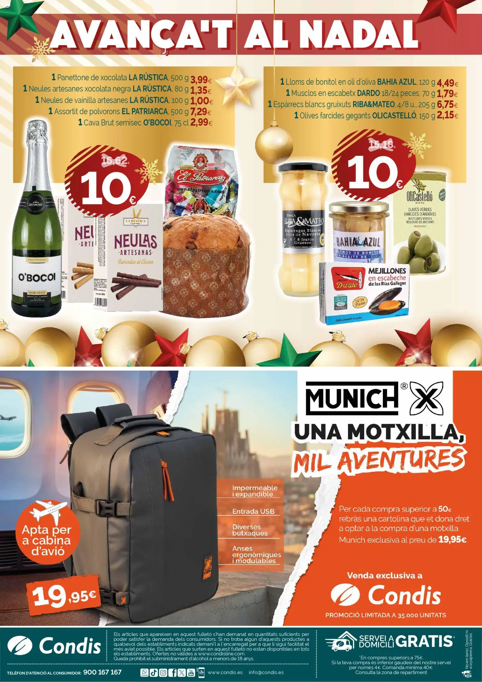 Condis folleto life - Página de 24 - Válido desde 03/12/2025
