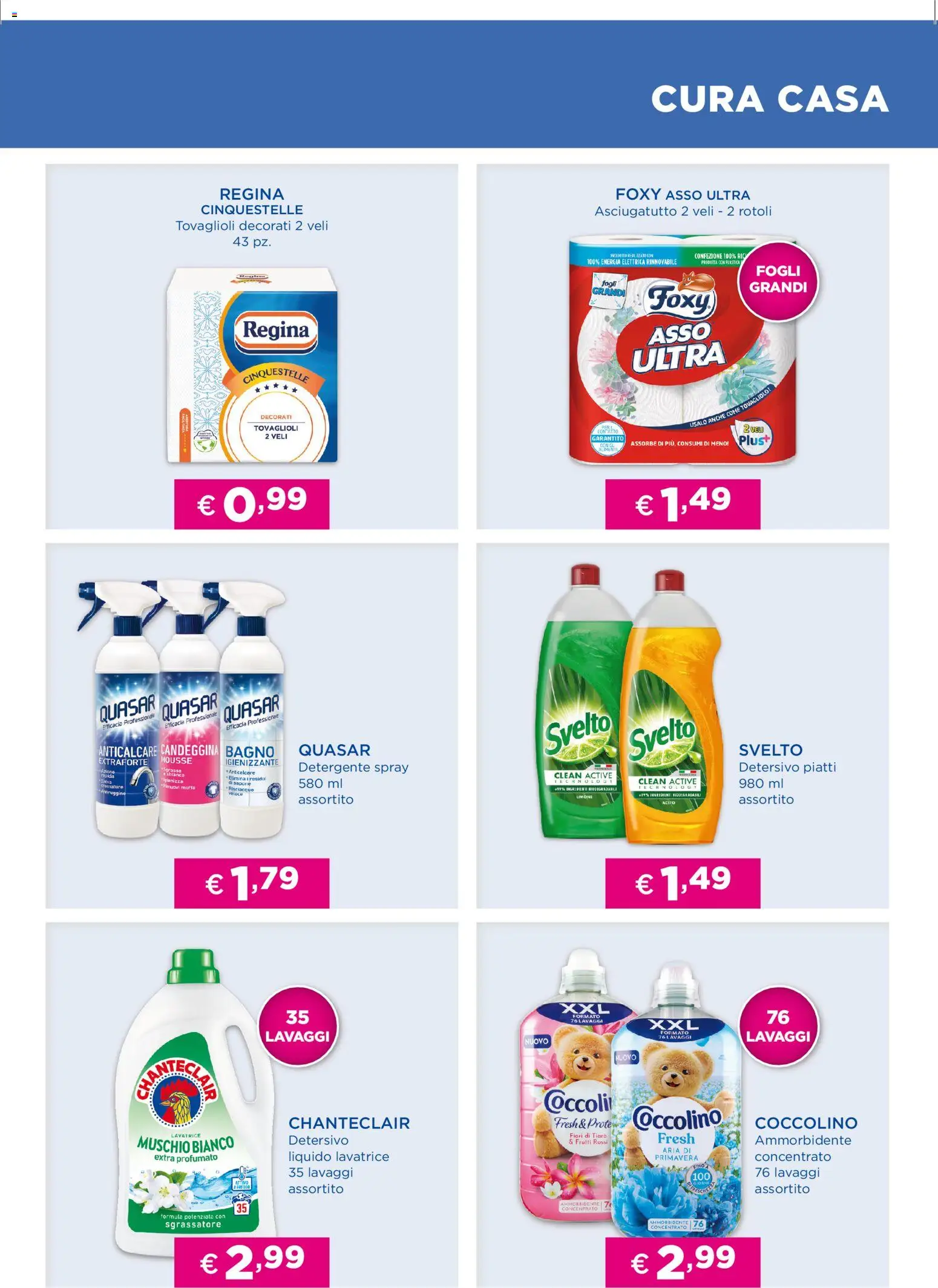 Acqua e Sapone Nuova Apertura - Orbassano catalogo - pagina 7 - valido dal 05/12/2025