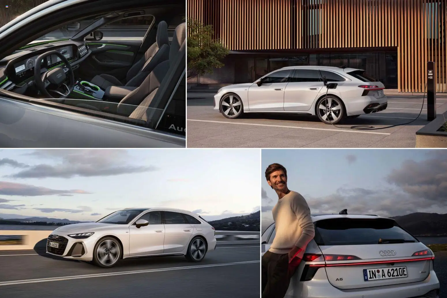 Audi A6 - Seite 17 - gültig ab 28.10.2025