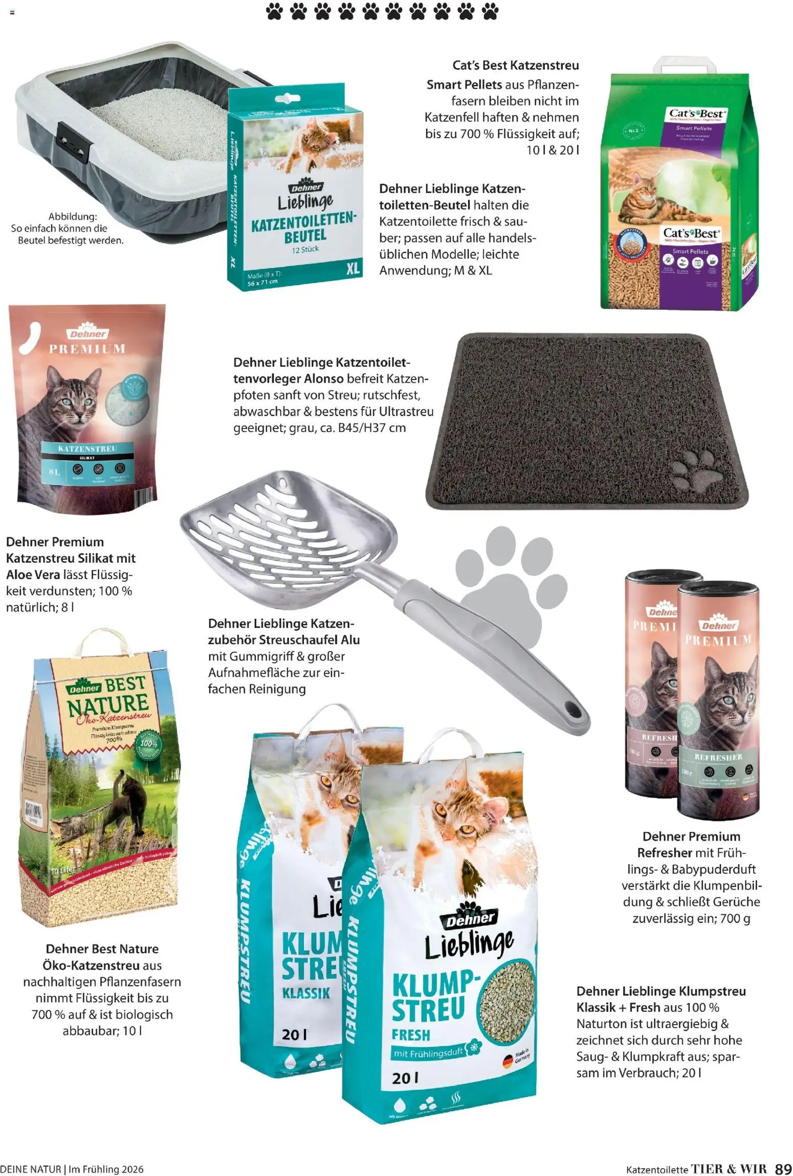 Dehner Prospekt 	 - Seite 89 - gültig ab 04.03.2026