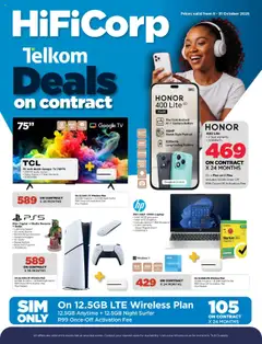 Preview HiFi Corp Telkom valid from 05/10/2025