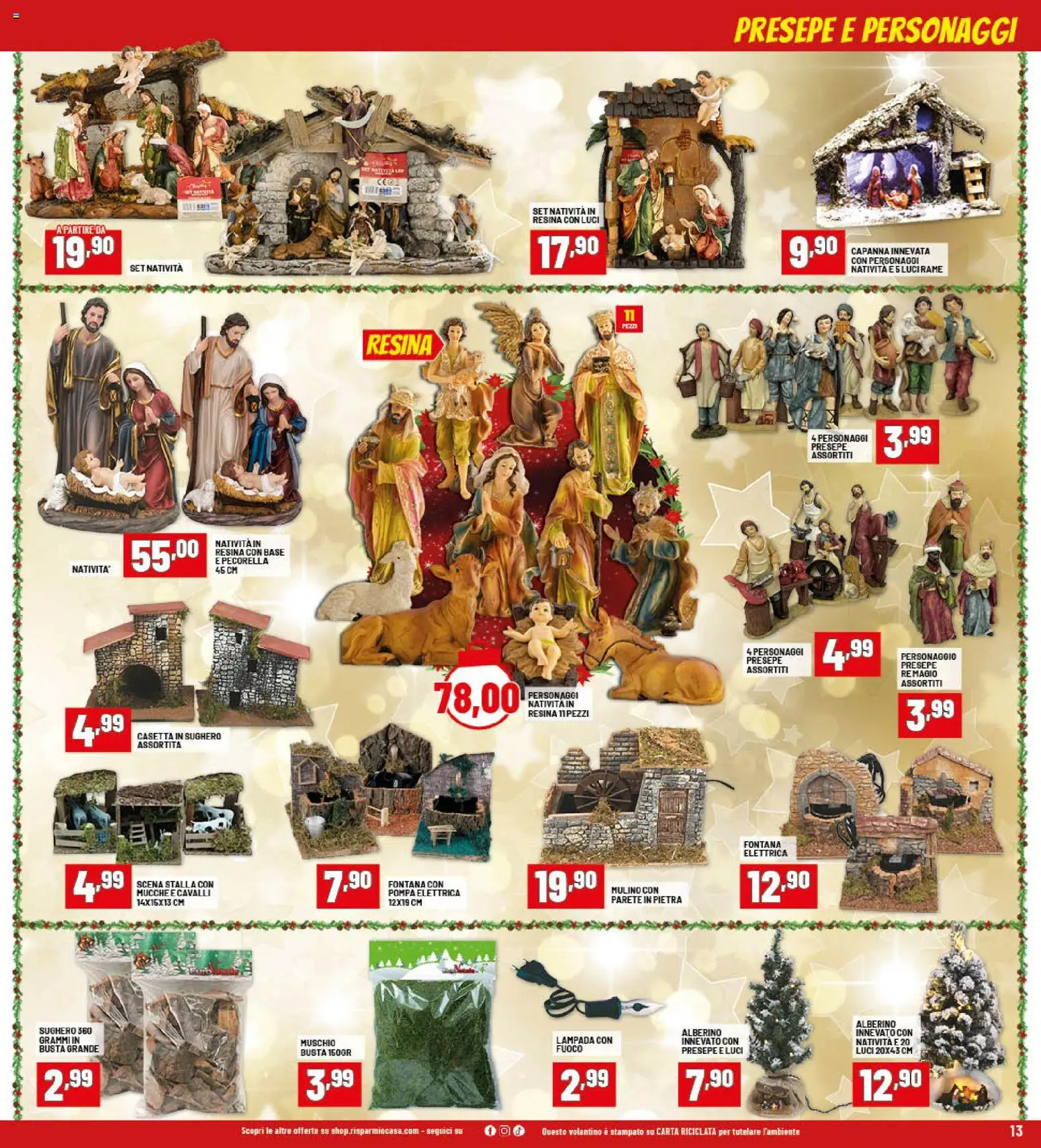 RisparmioCasa Buccinasco catalogo - pagina 13 - valido dal 26/11/2025