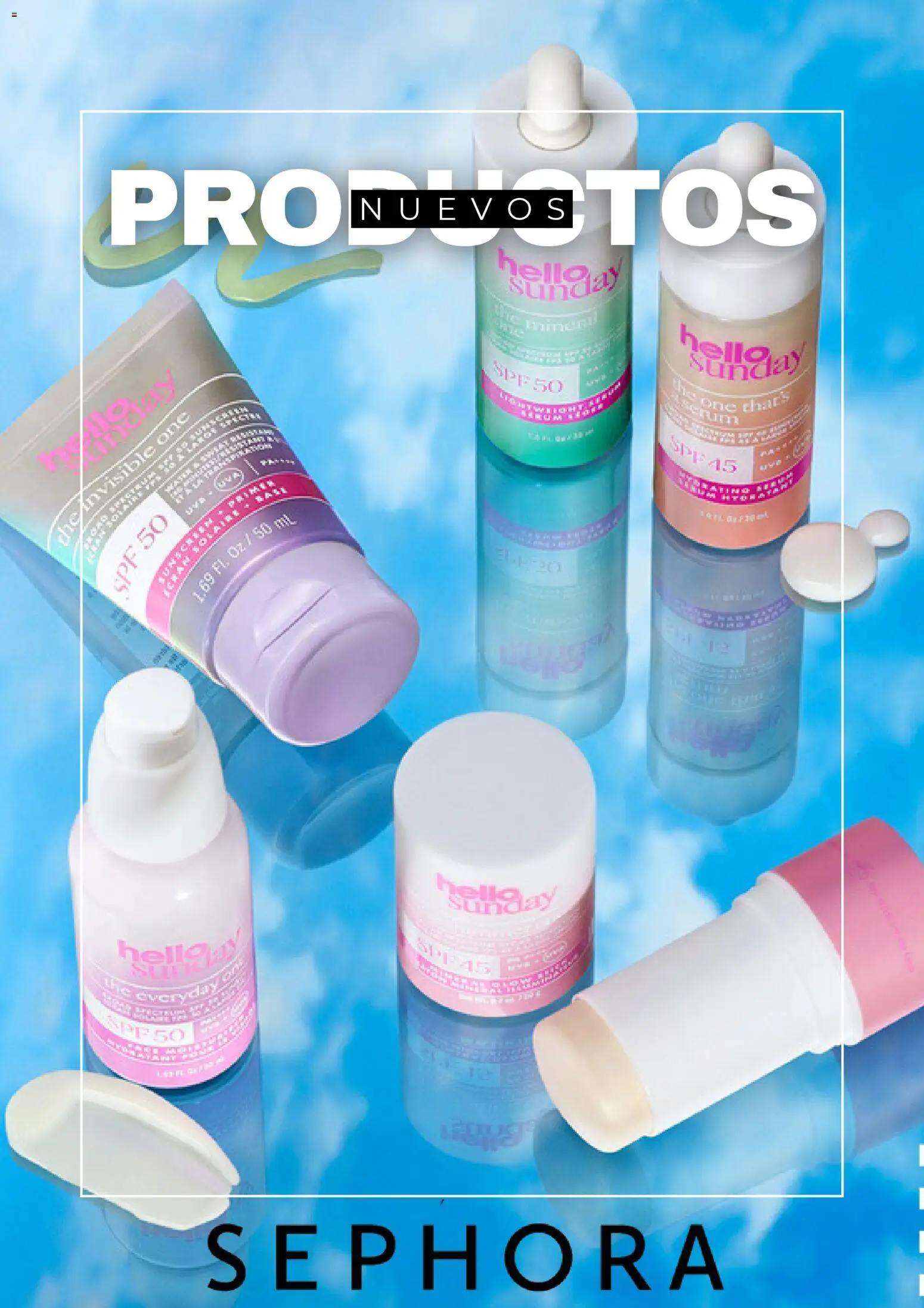 Sephora folleto - Página de 1 - Válido desde 02/02/2026
