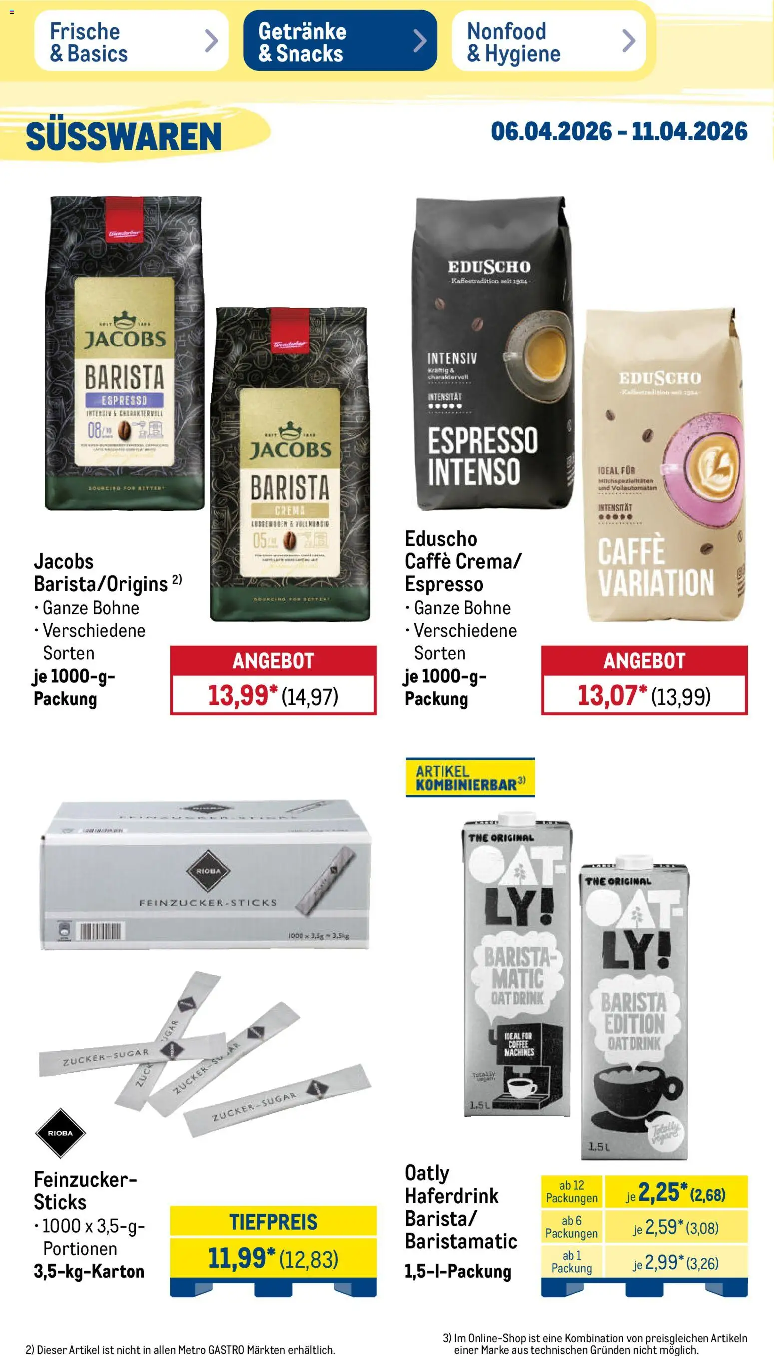 Metro Prospekt 	 - Seite 38 - gültig ab 06.04.2026