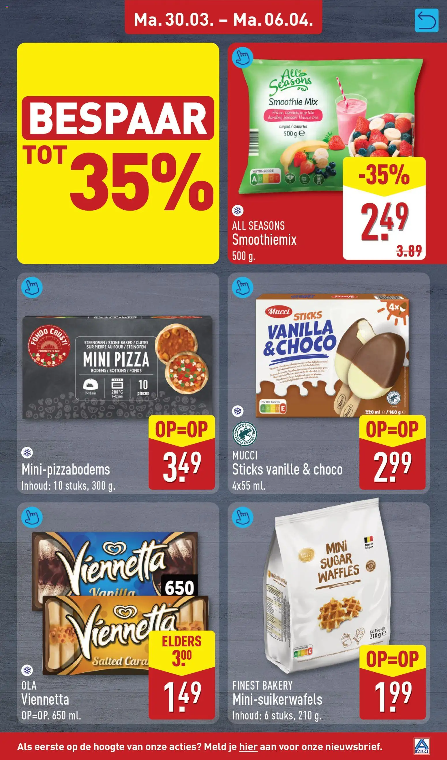 Aldi folder week 14 - page 11- valid from 30-03-2026