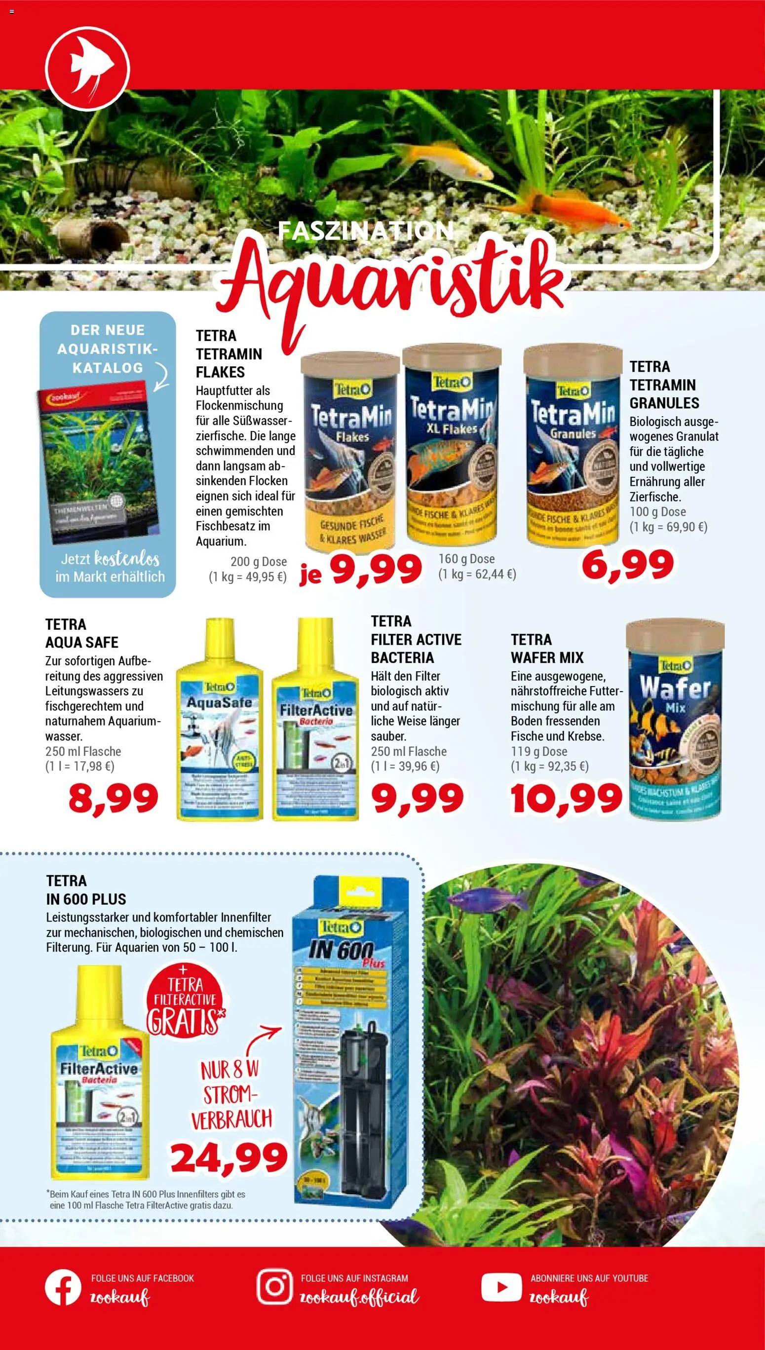 zookauf Prospekt 	 - Seite 14 - gültig ab 29.11.2025